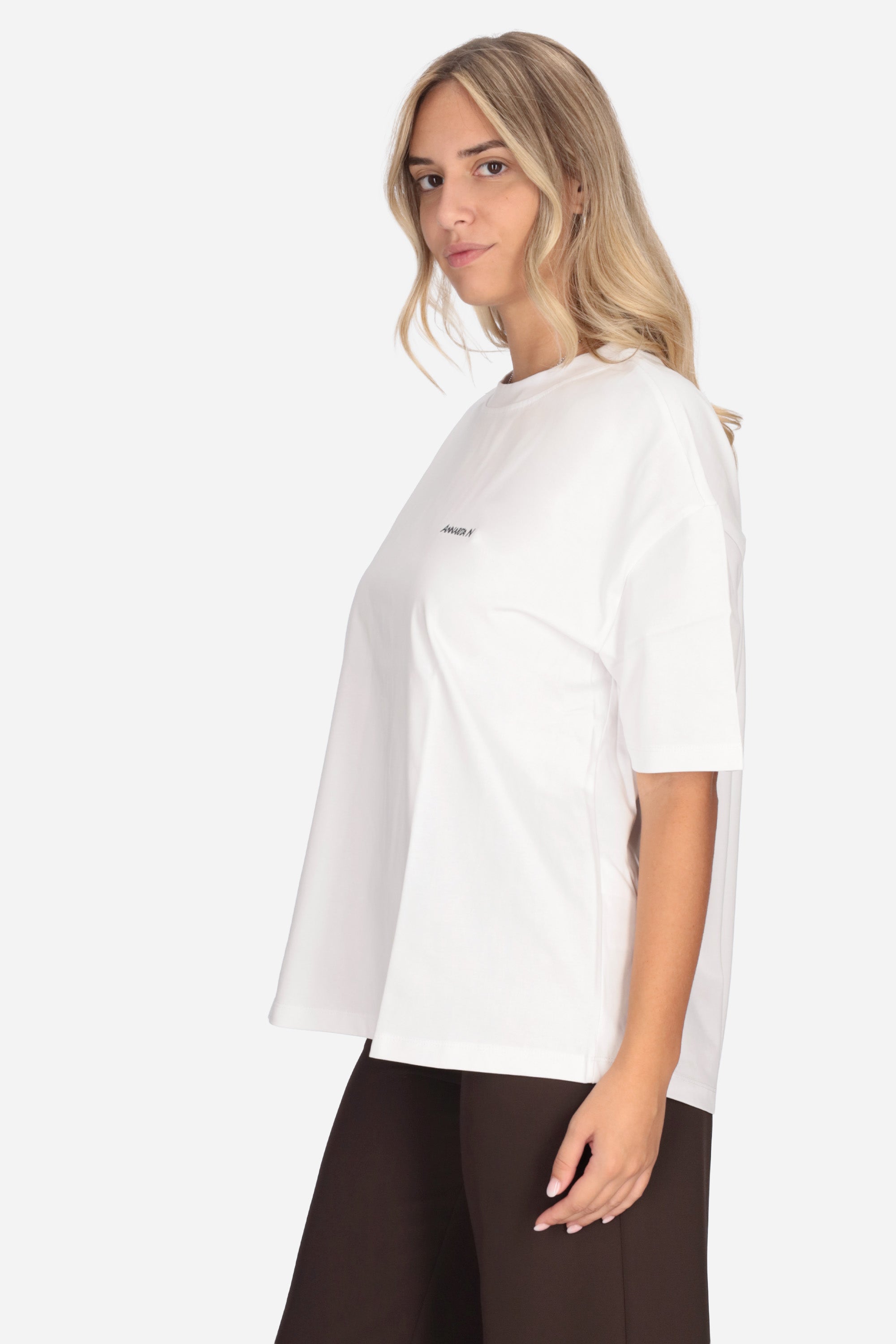 BIANCO | ANNARITA N - D F888YBGZINT T-shirt