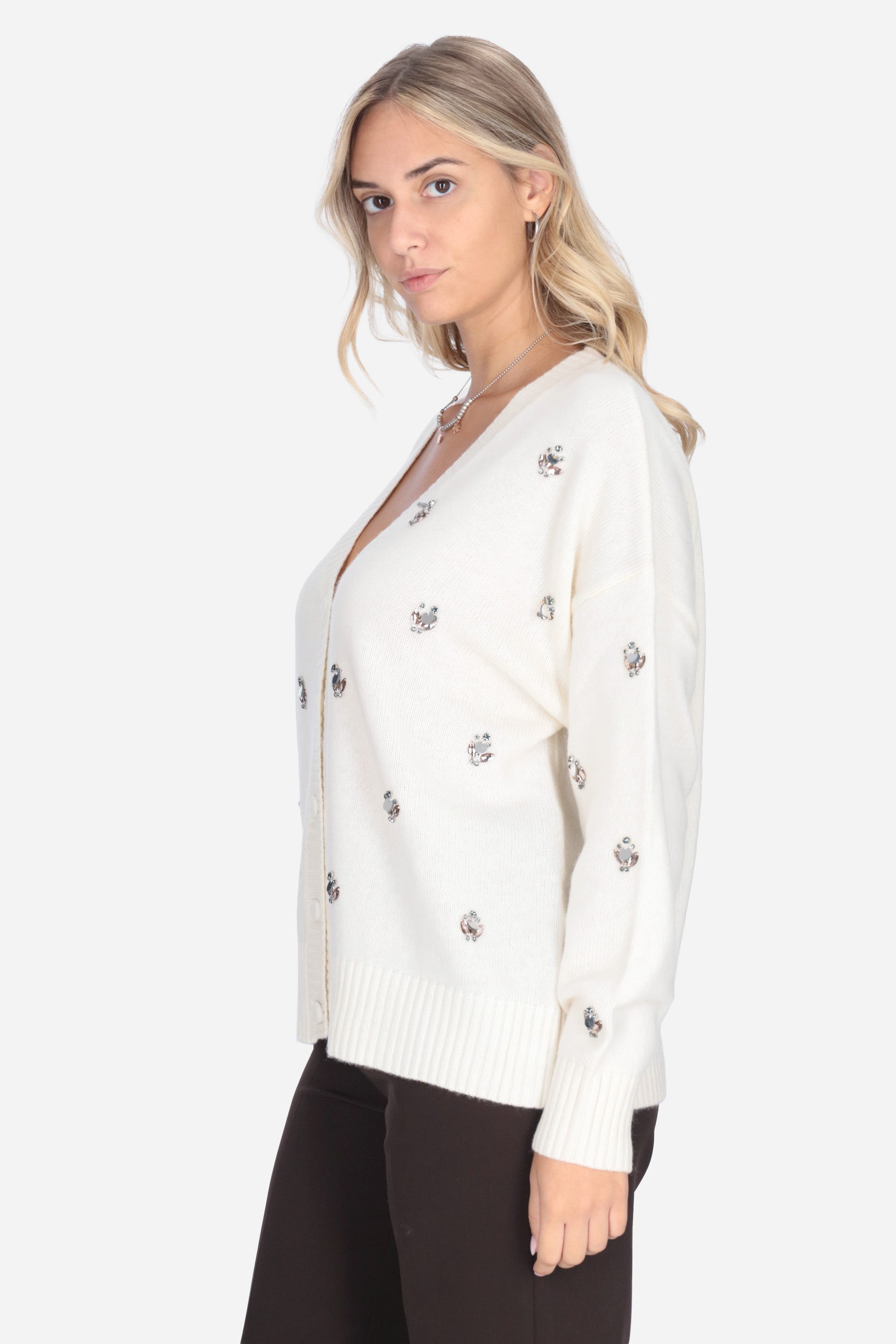 PANNA | JIJIL - D MK014 Cardigan