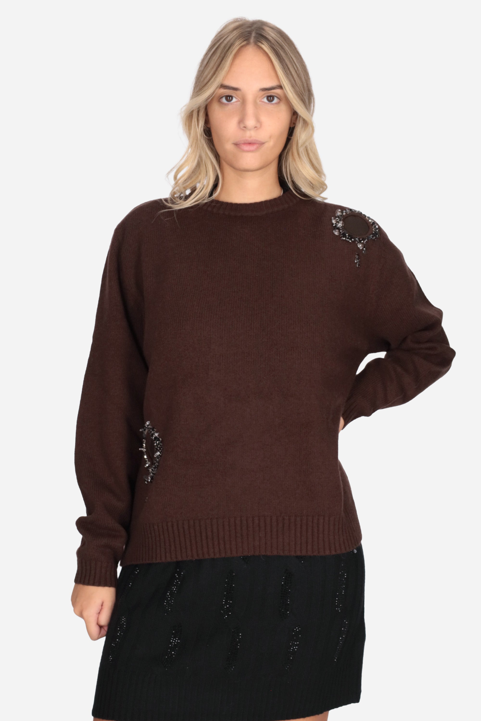 TESTA DI MORO | JIJIL - D MK077 Maglia