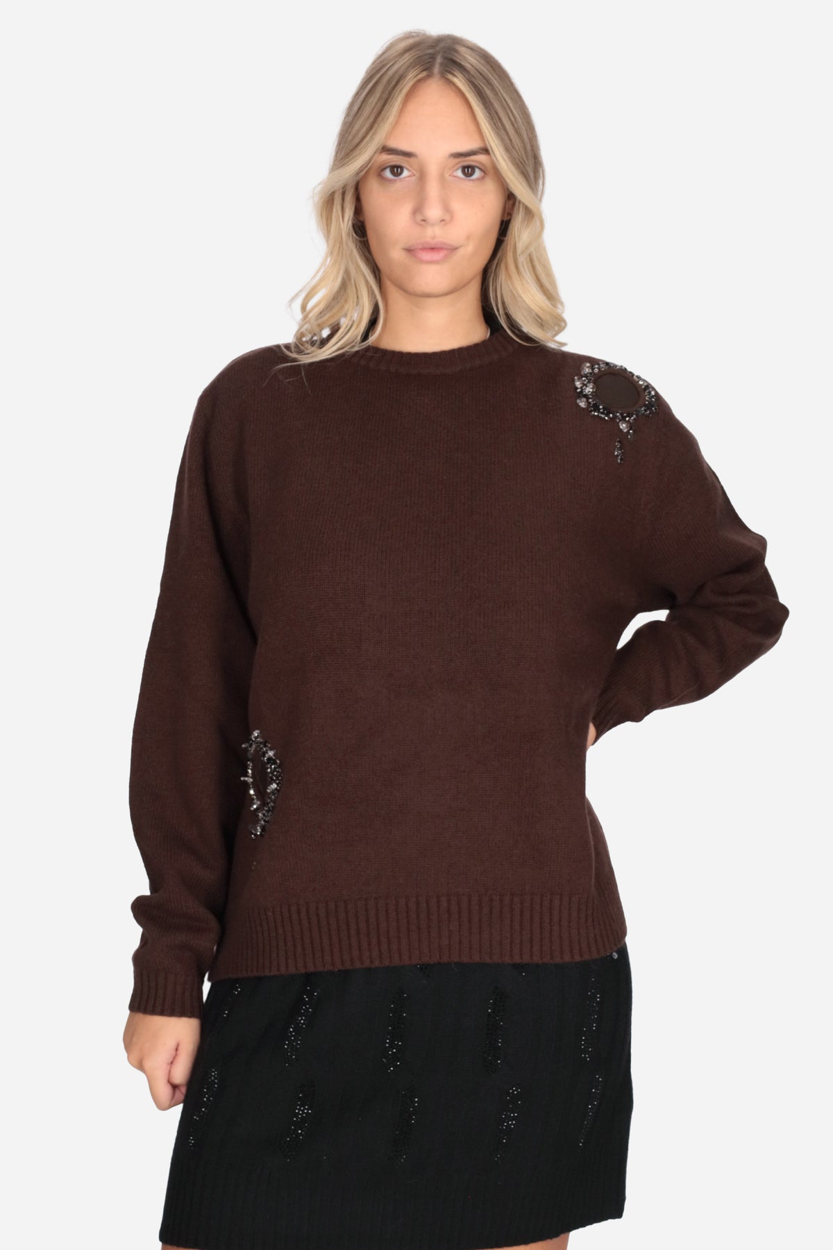 TESTA DI MORO | JIJIL - D MK077 Maglia
