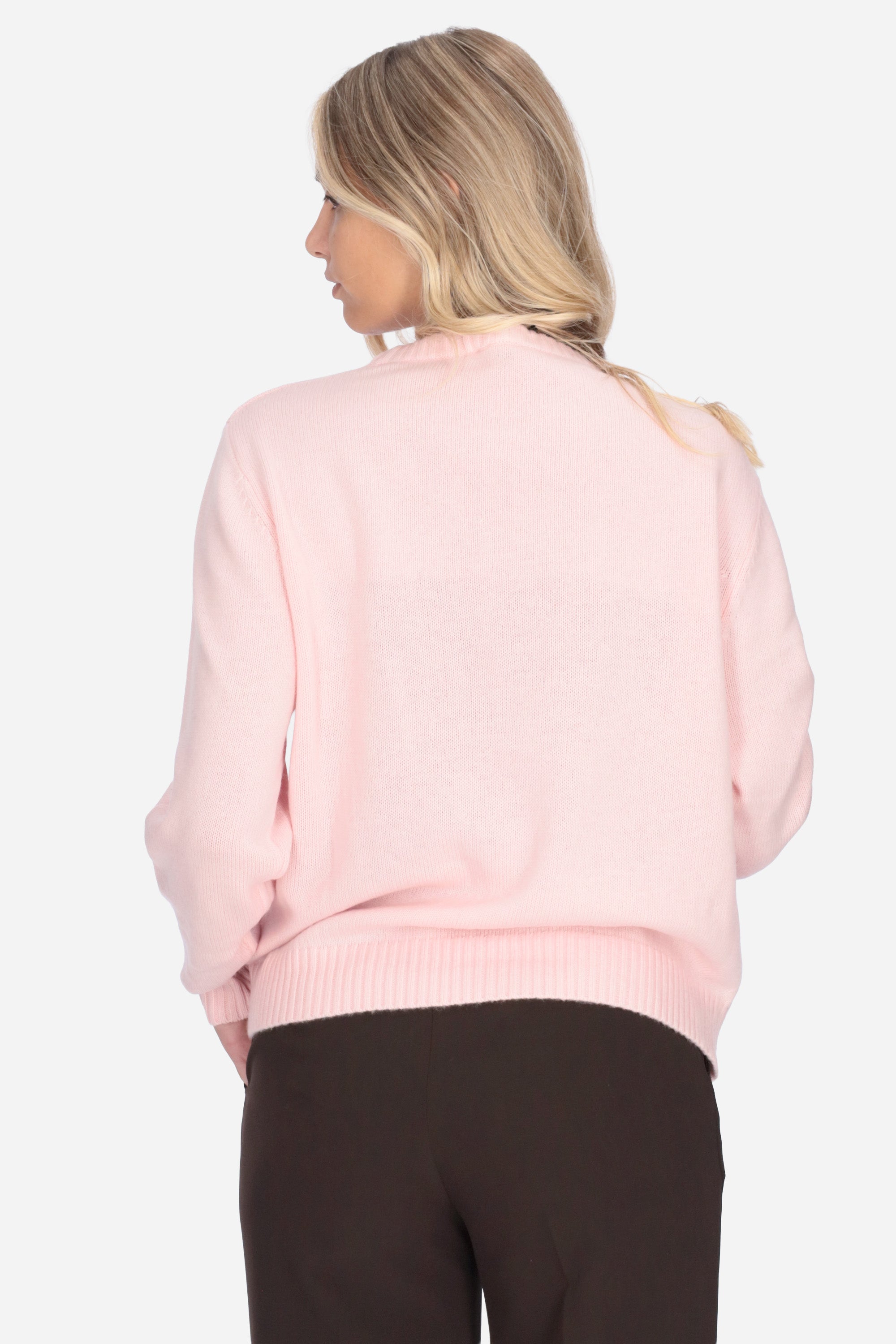 ROSA | JIJIL - D MK077 Maglia