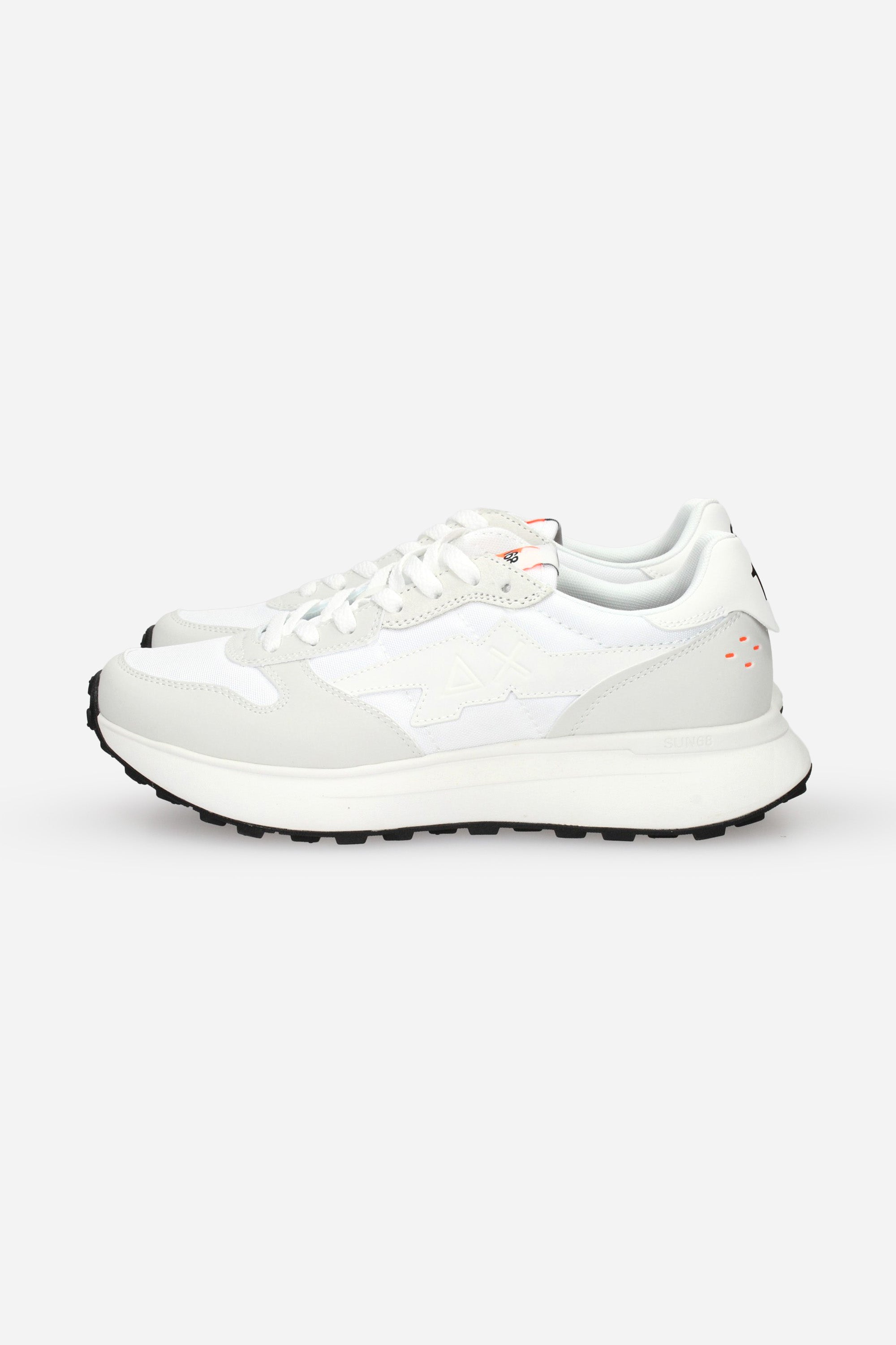 BIANCO | SUN68 - U Z46133 Sneakers