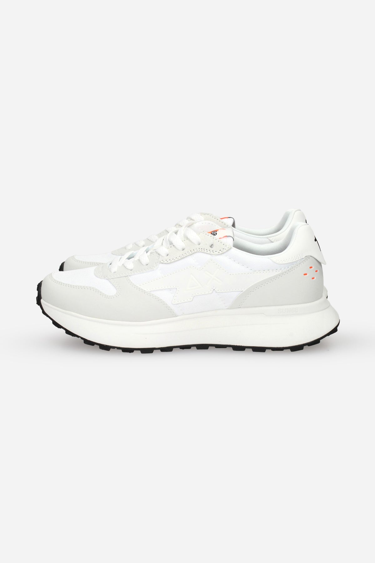 BIANCO | SUN68 - U Z46133 Sneakers