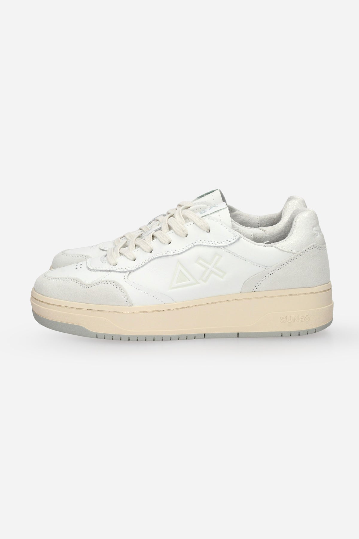 BIANCO | SUN68 - U Z46160 Sneakers