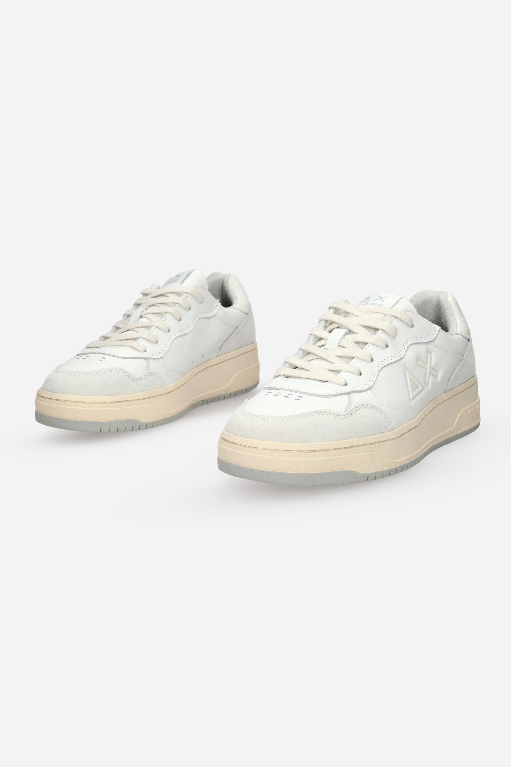 BIANCO | SUN68 - U Z46160 Sneakers