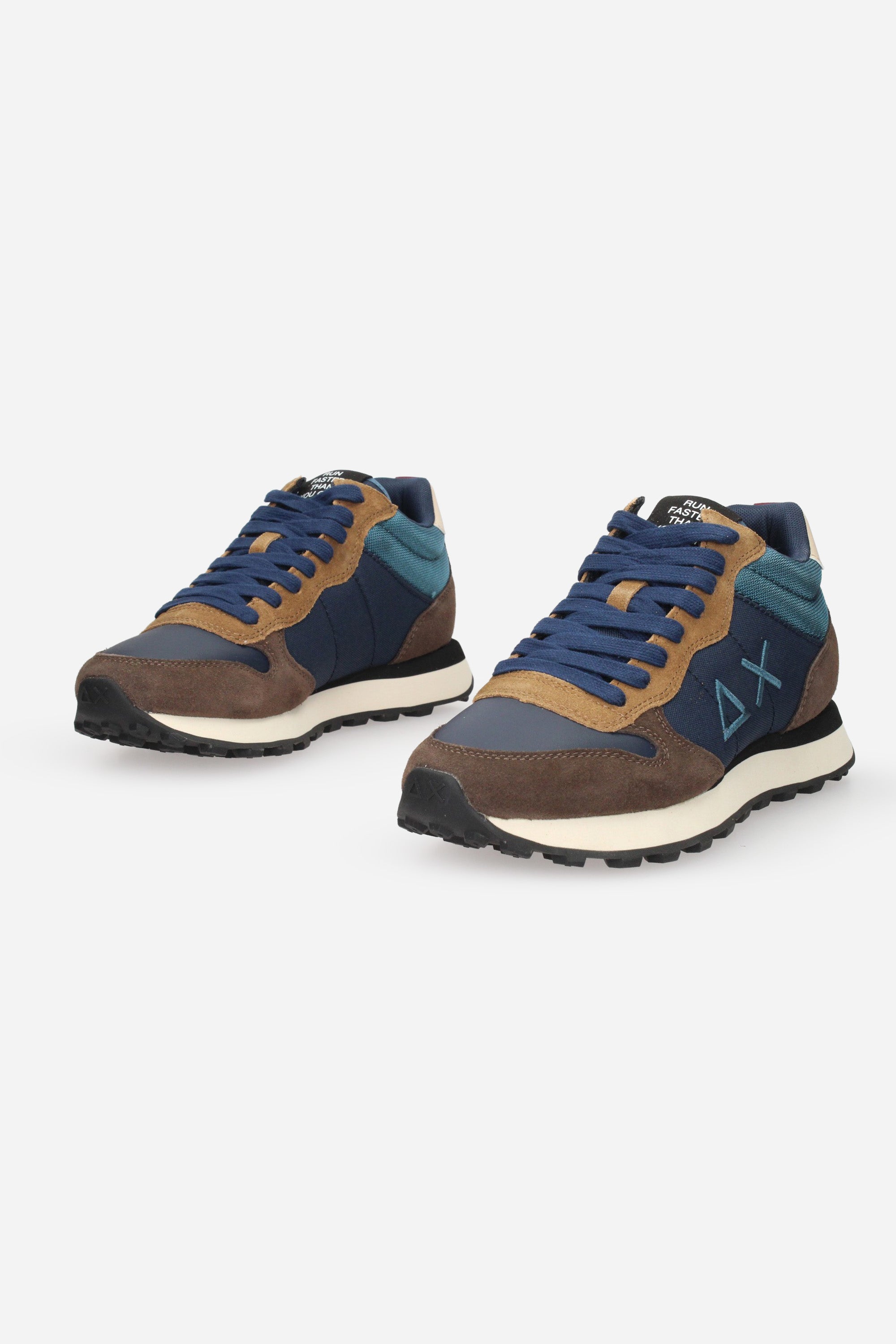 BLU | SUN68 - U Z46118 Sneakers