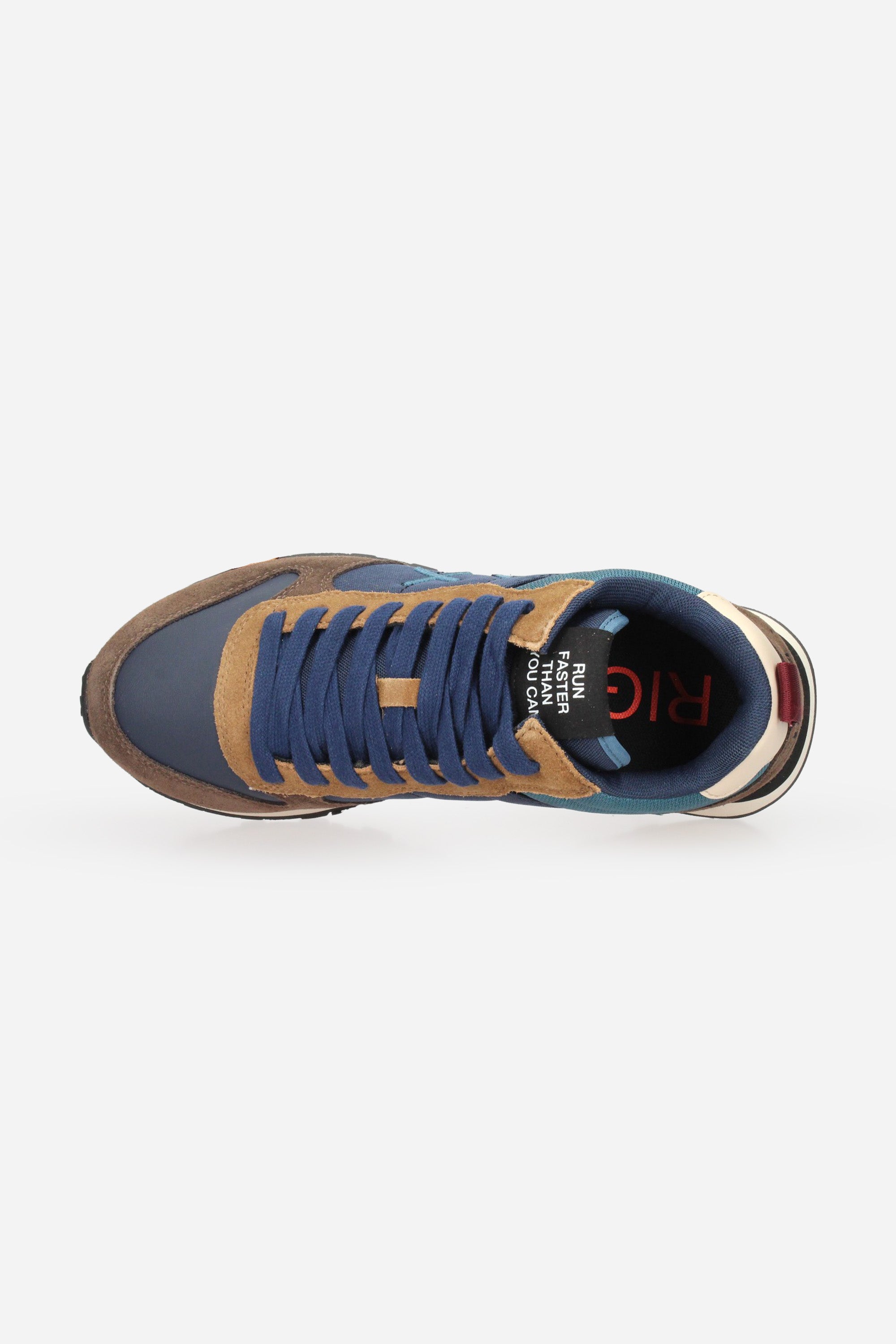 BLU | SUN68 - U Z46118 Sneakers