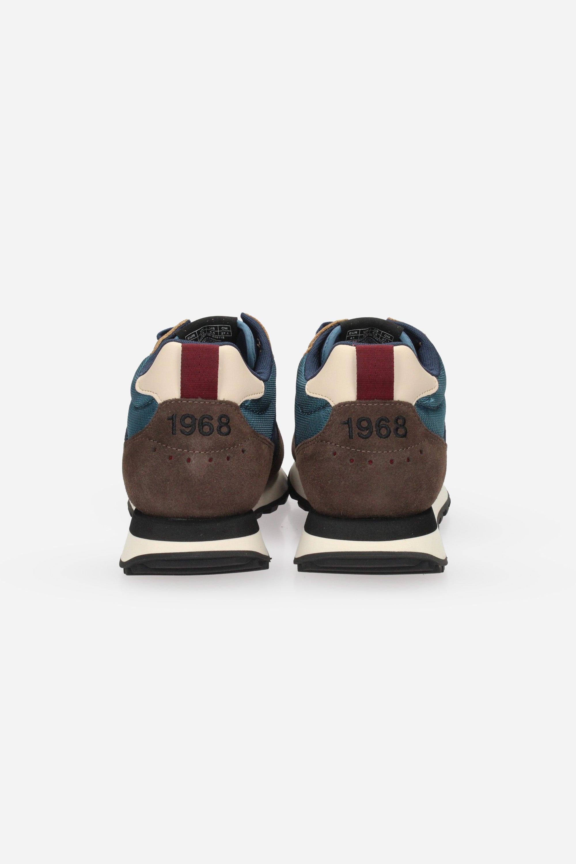 BLU | SUN68 - U Z46118 Sneakers