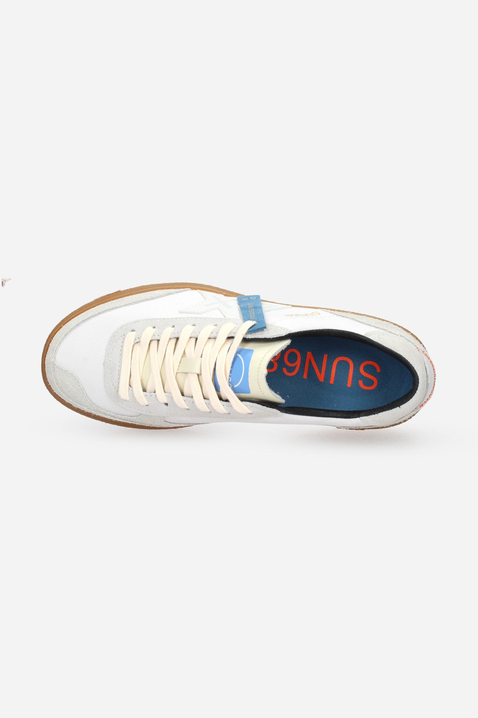 BIANCO | SUN68 - U Z46157 Sneakers