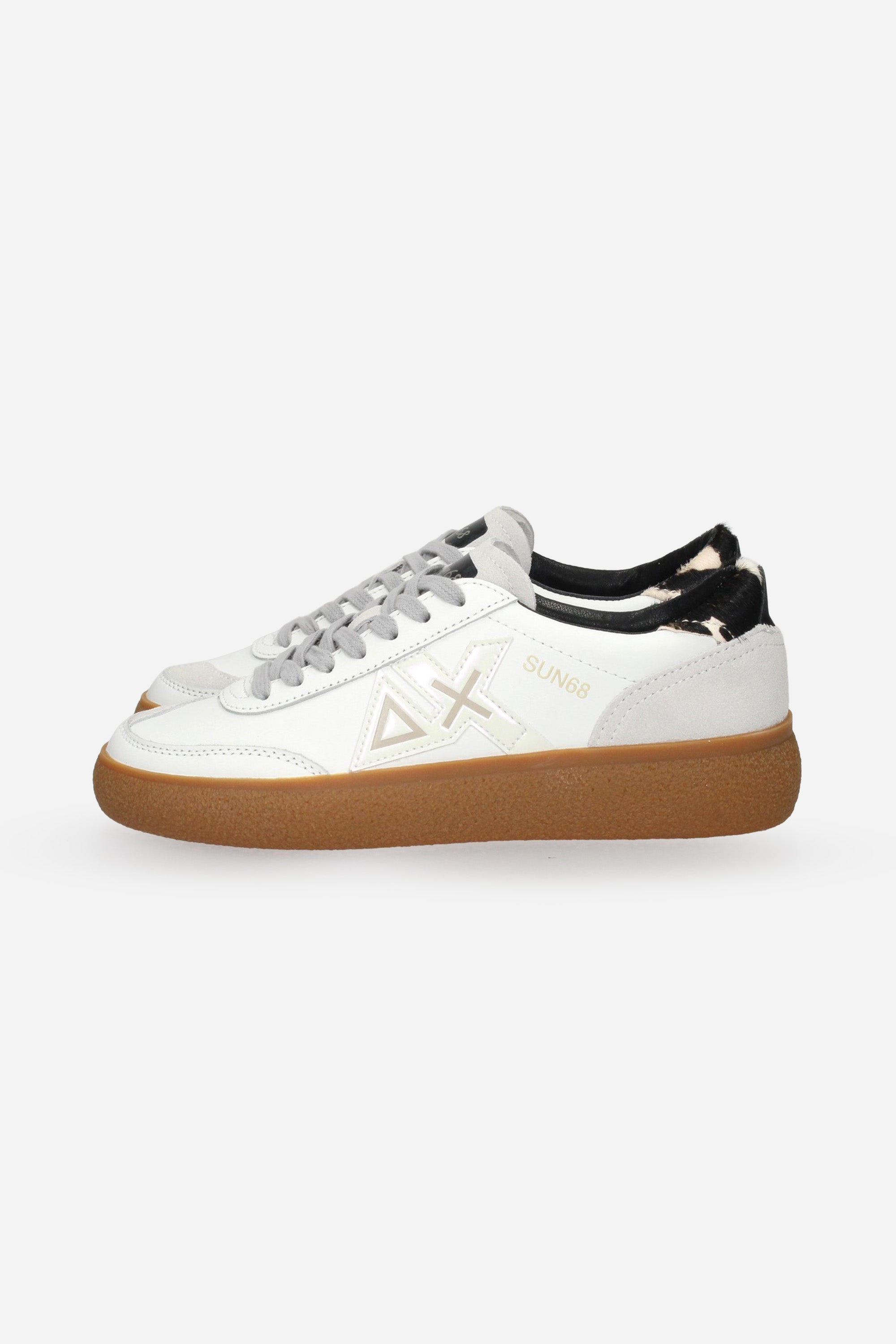 BIANCO | SUN68 - D Z46259 Sneakers