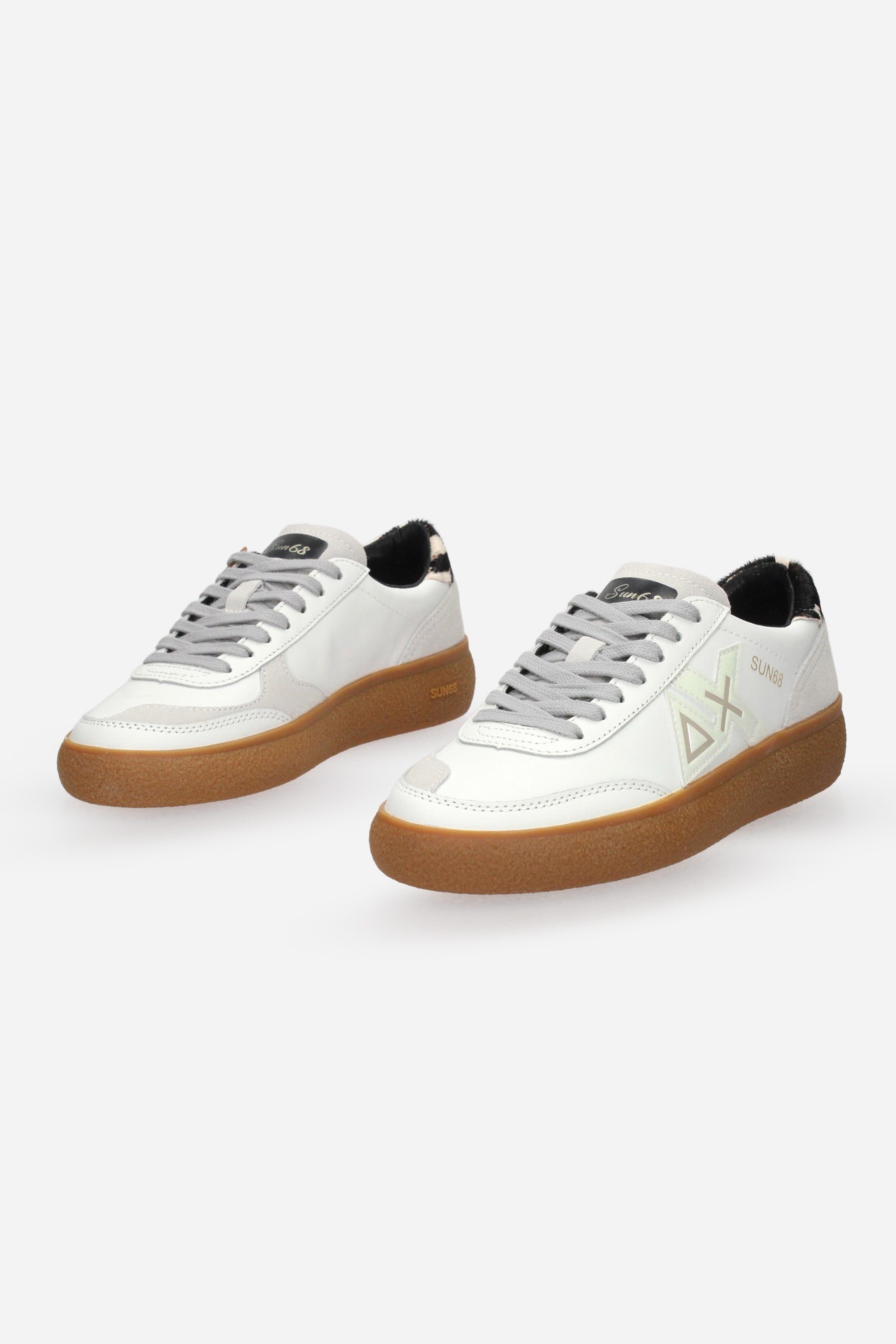 BIANCO | SUN68 - D Z46259 Sneakers