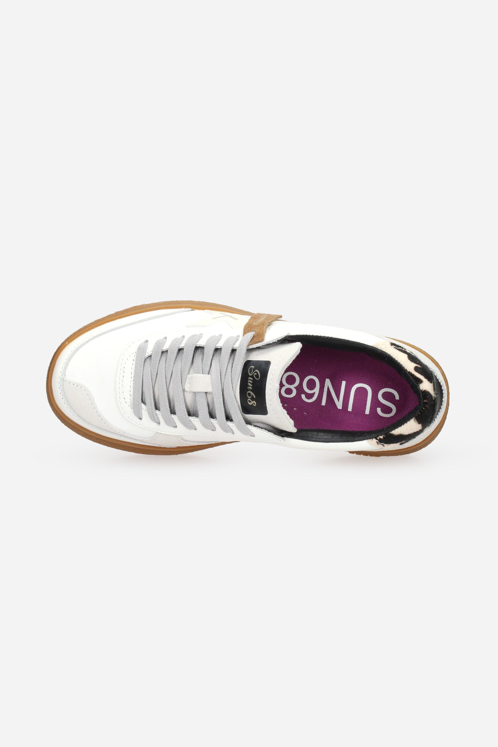 BIANCO | SUN68 - D Z46259 Sneakers