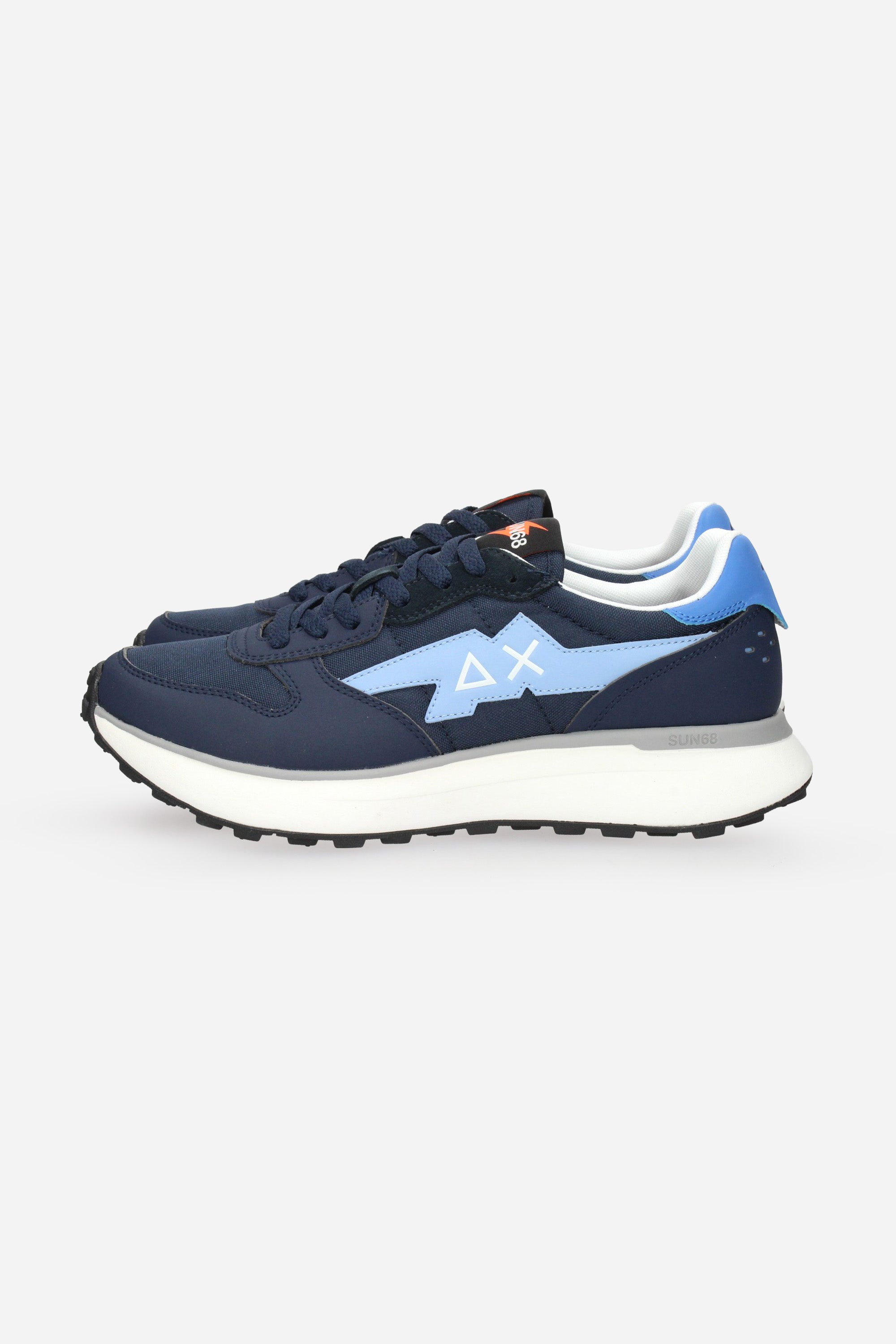 BLU | SUN68 - U Z46133 Sneakers