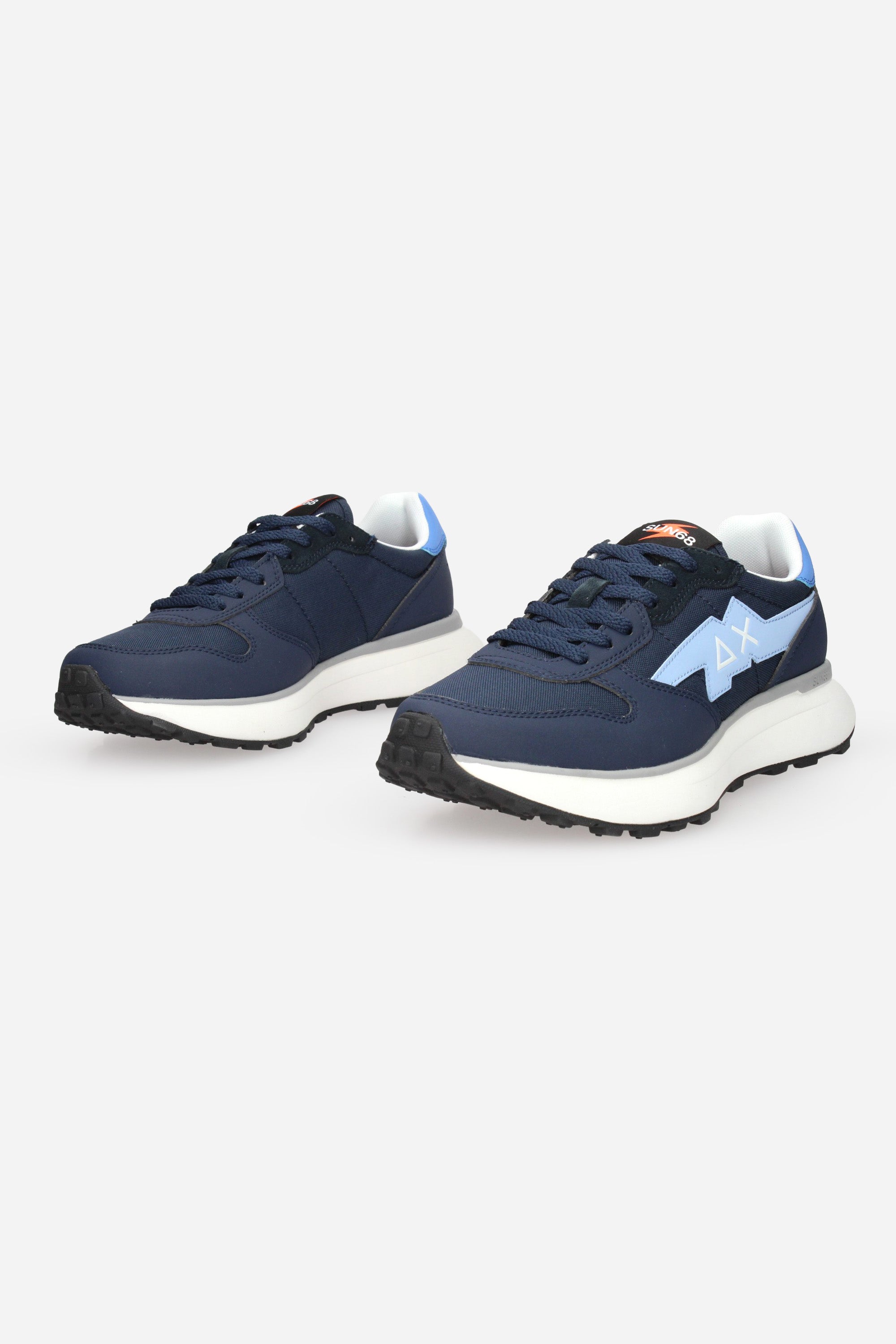 BLU | SUN68 - U Z46133 Sneakers