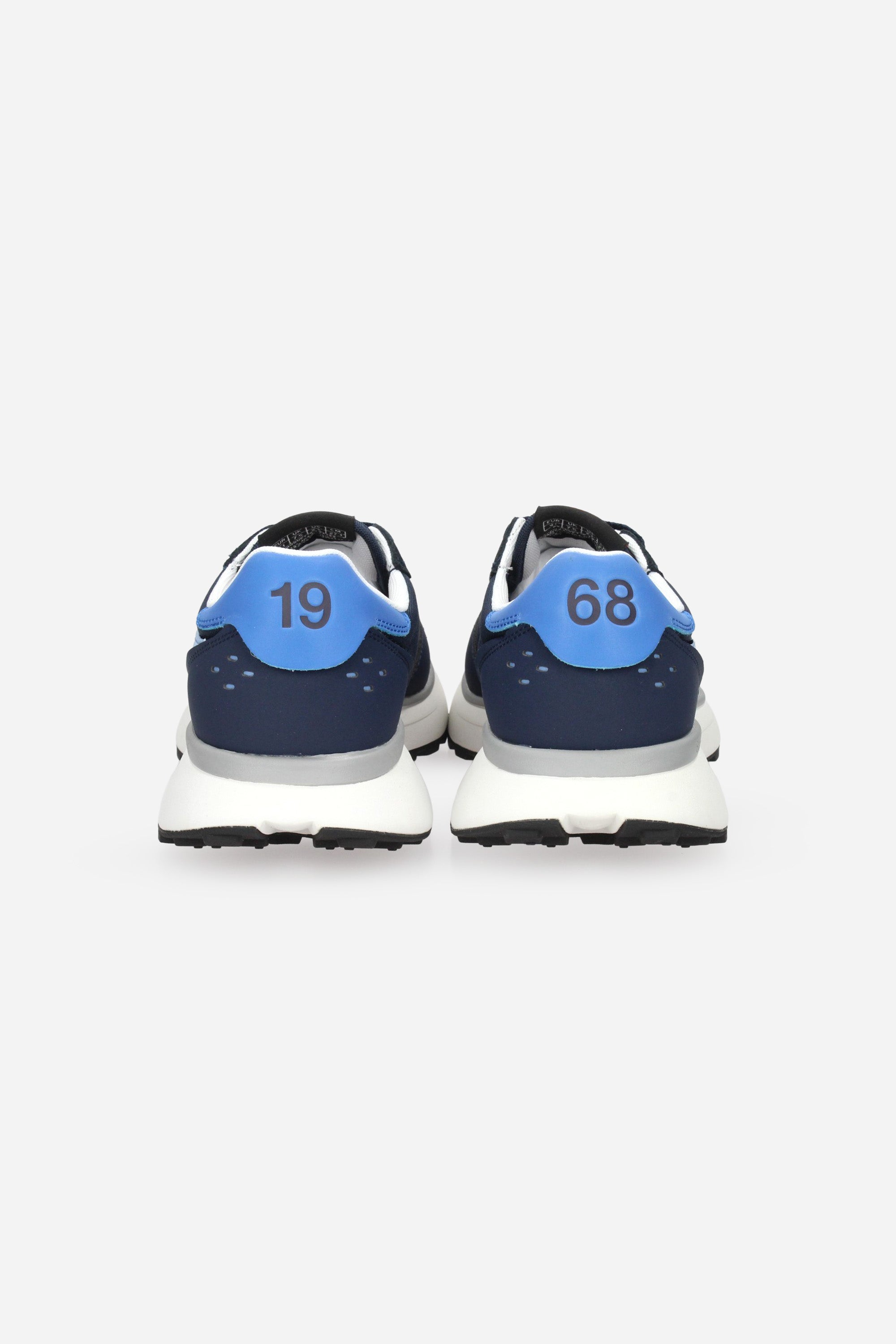 BLU | SUN68 - U Z46133 Sneakers
