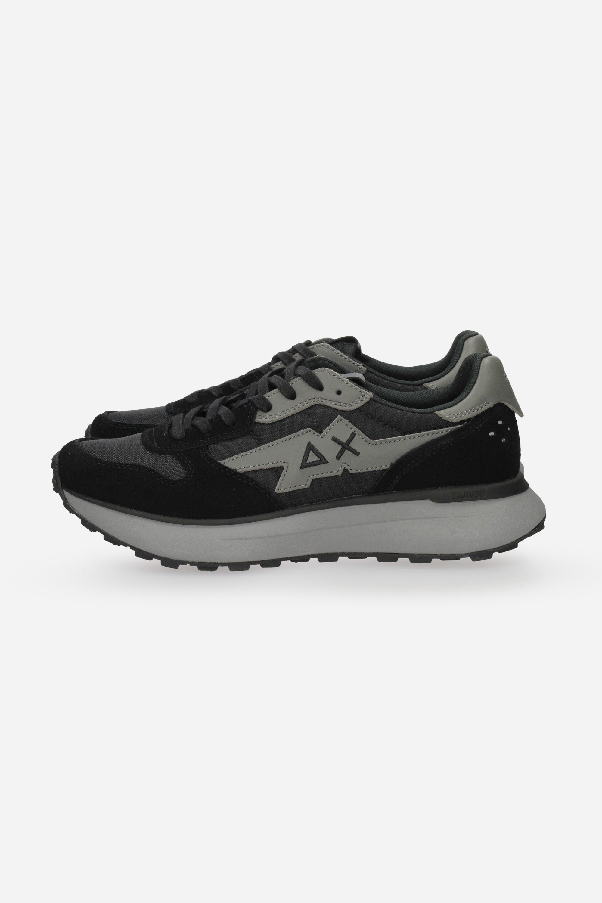NERO | SUN68 - U Z46134 Sneakers