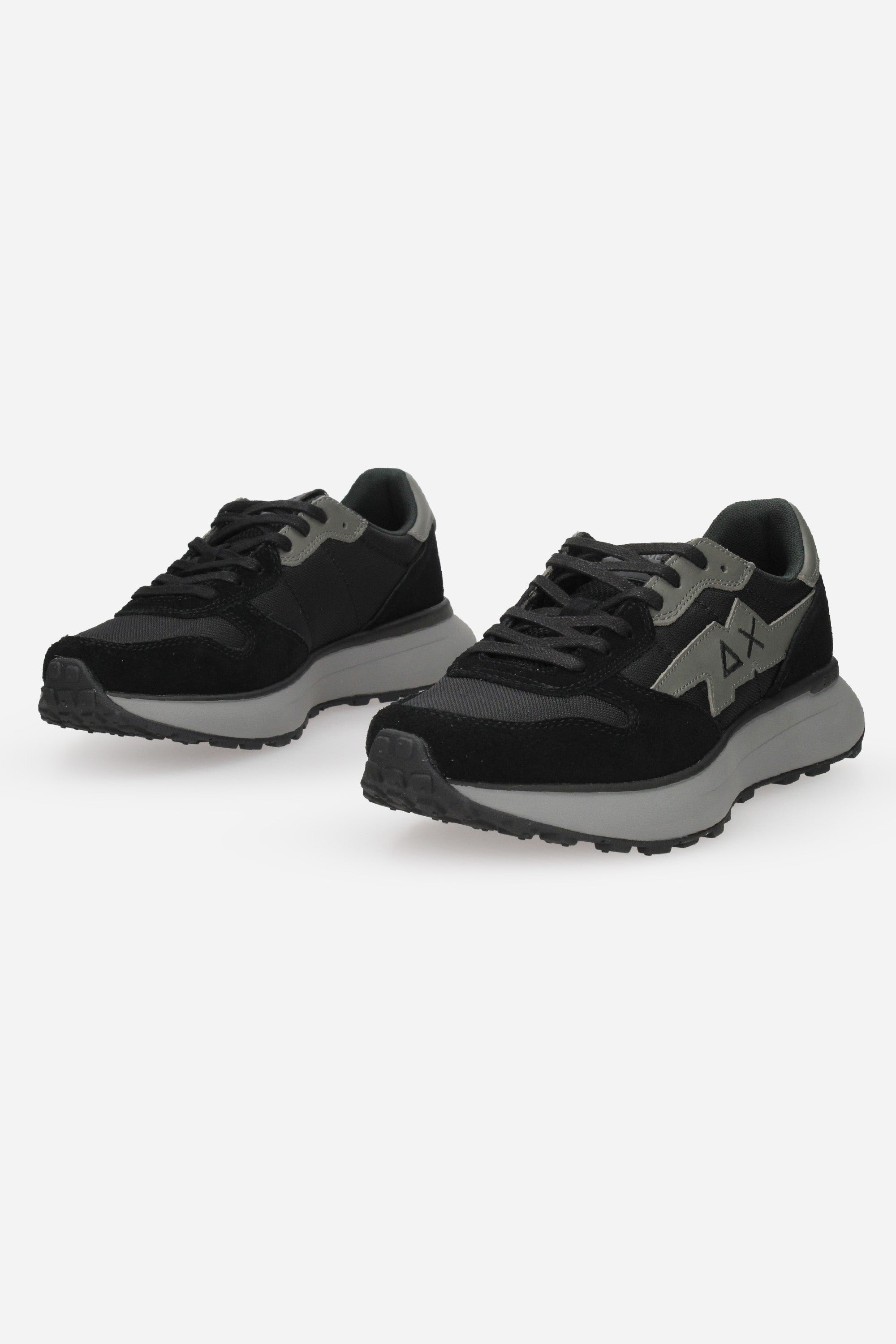 NERO | SUN68 - U Z46134 Sneakers