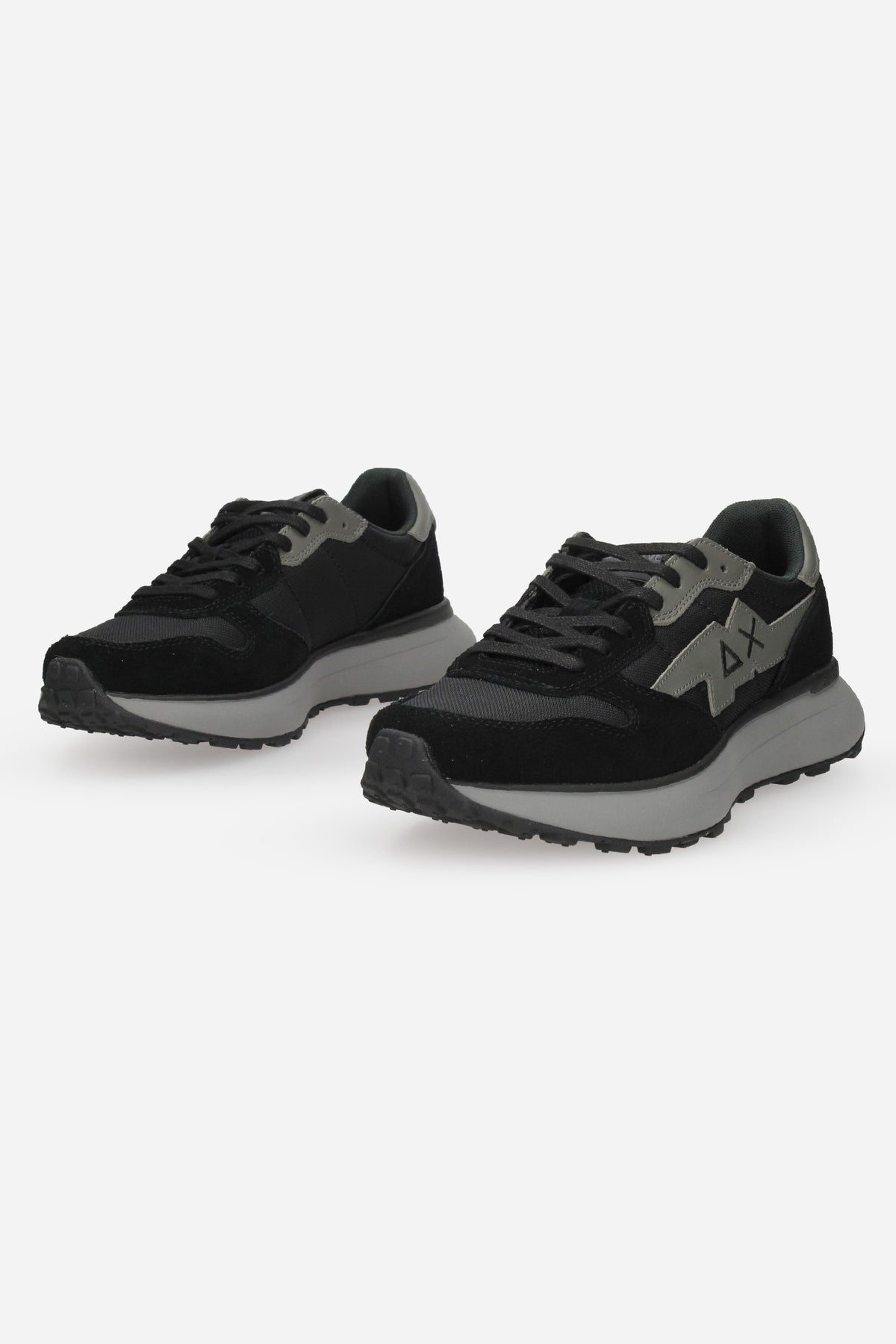 NERO | SUN68 - U Z46134 Sneakers