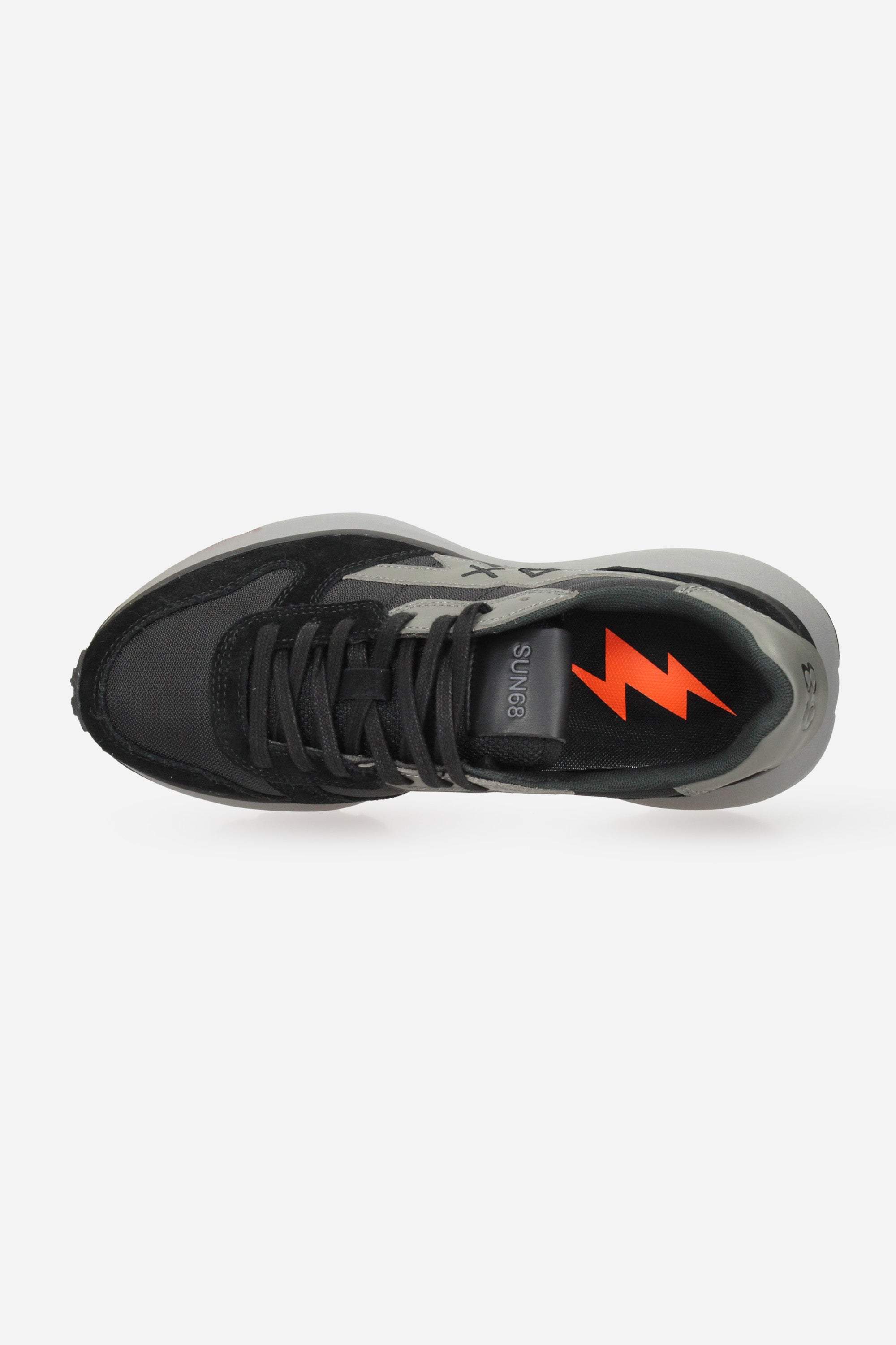 NERO | SUN68 - U Z46134 Sneakers