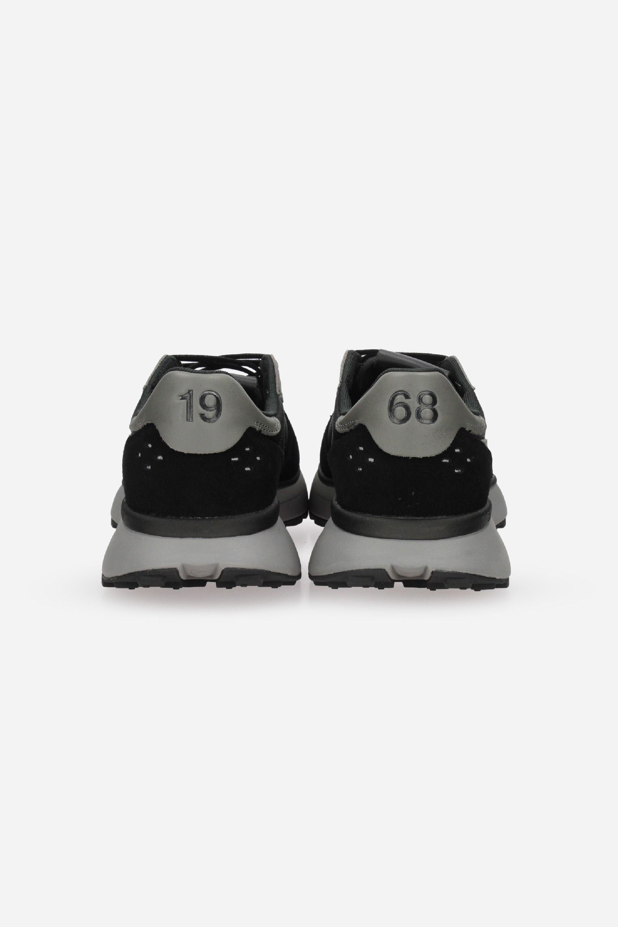 NERO | SUN68 - U Z46134 Sneakers