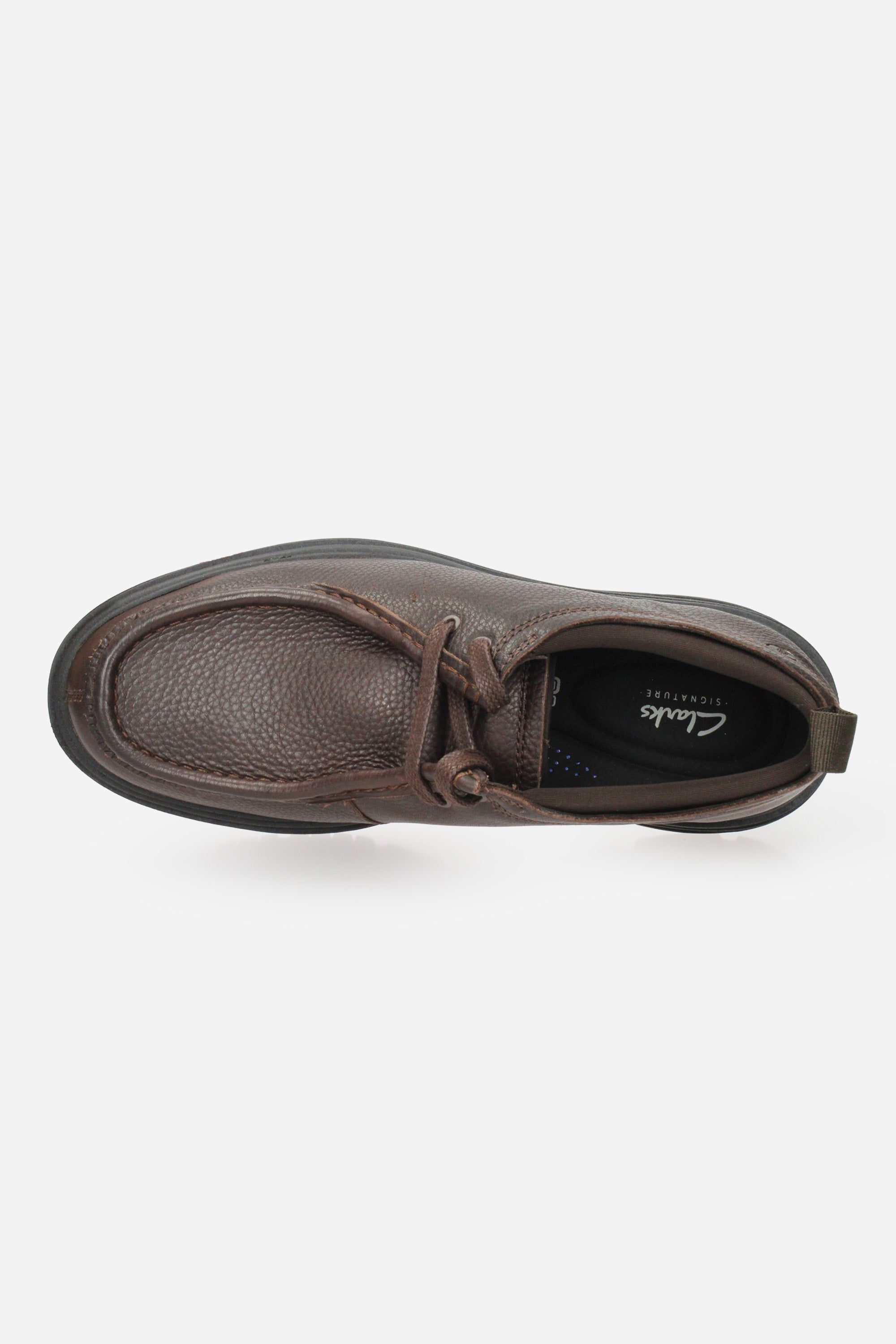 MARRONE | CLARKS - U 26320149 Mocassino