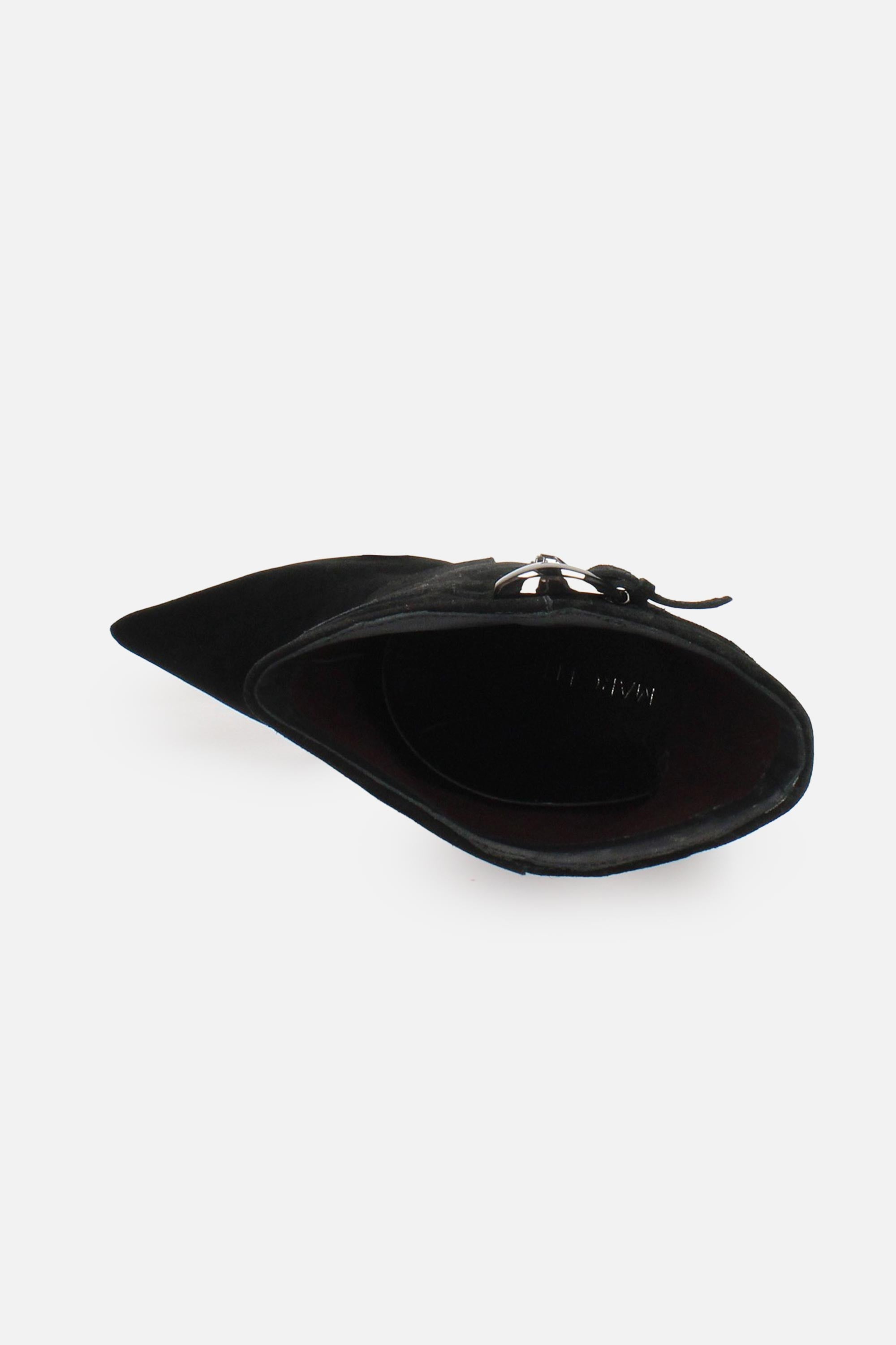 NERO | MARC ELLIS - D ME-2602-237 Stivale
