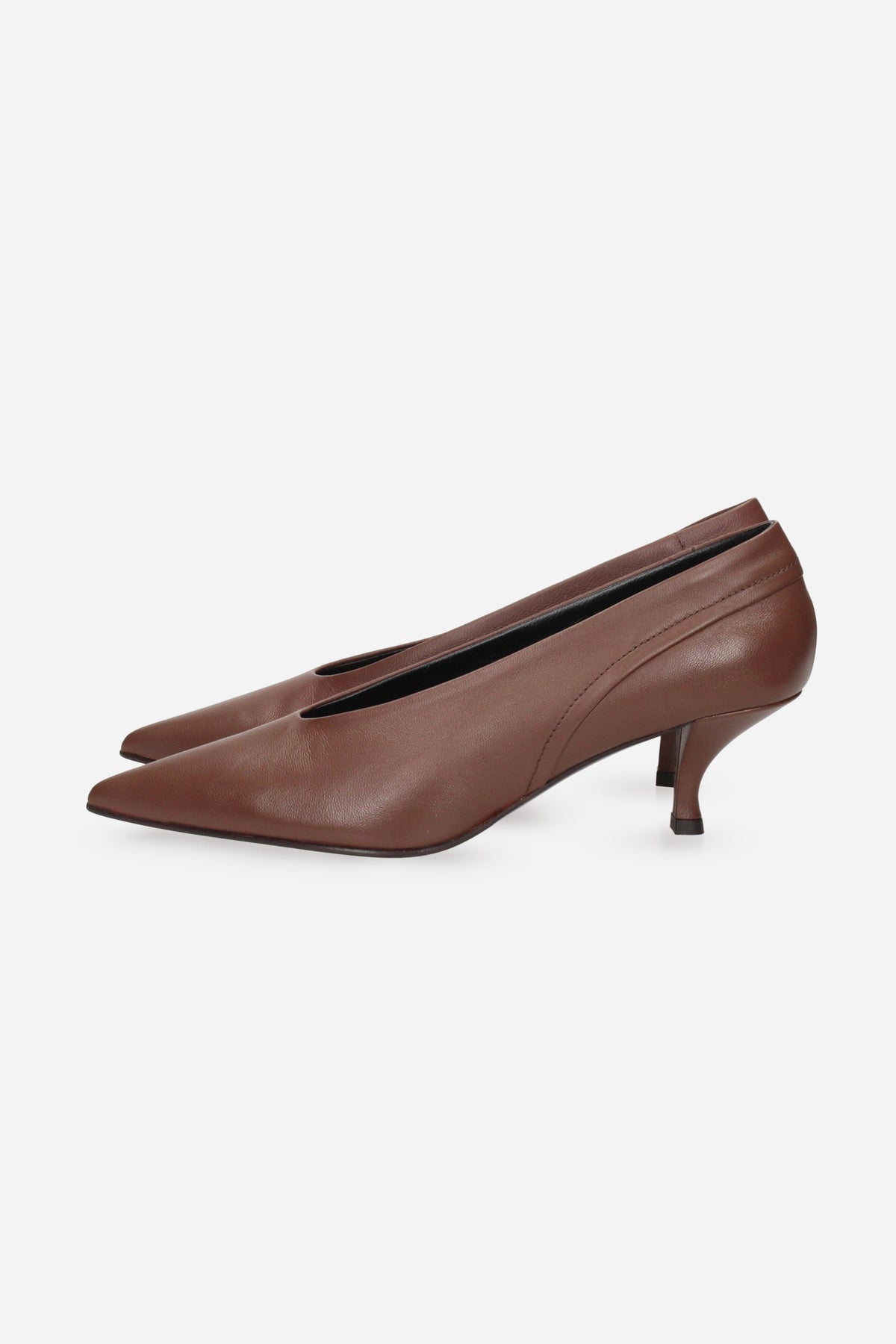 MARRONE | LELLA BALDI - D L202 Decollete