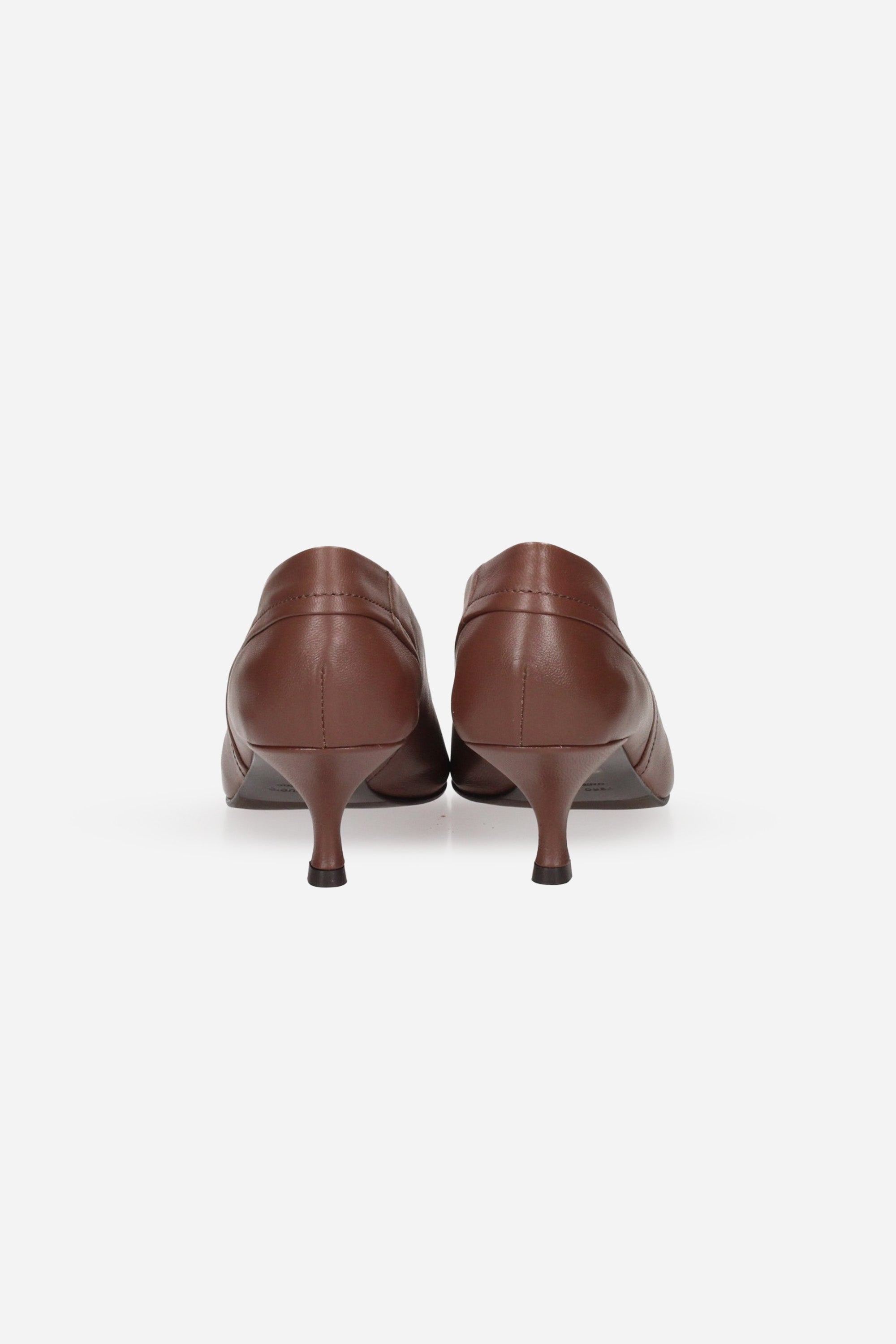 MARRONE | LELLA BALDI - D L202 Decollete