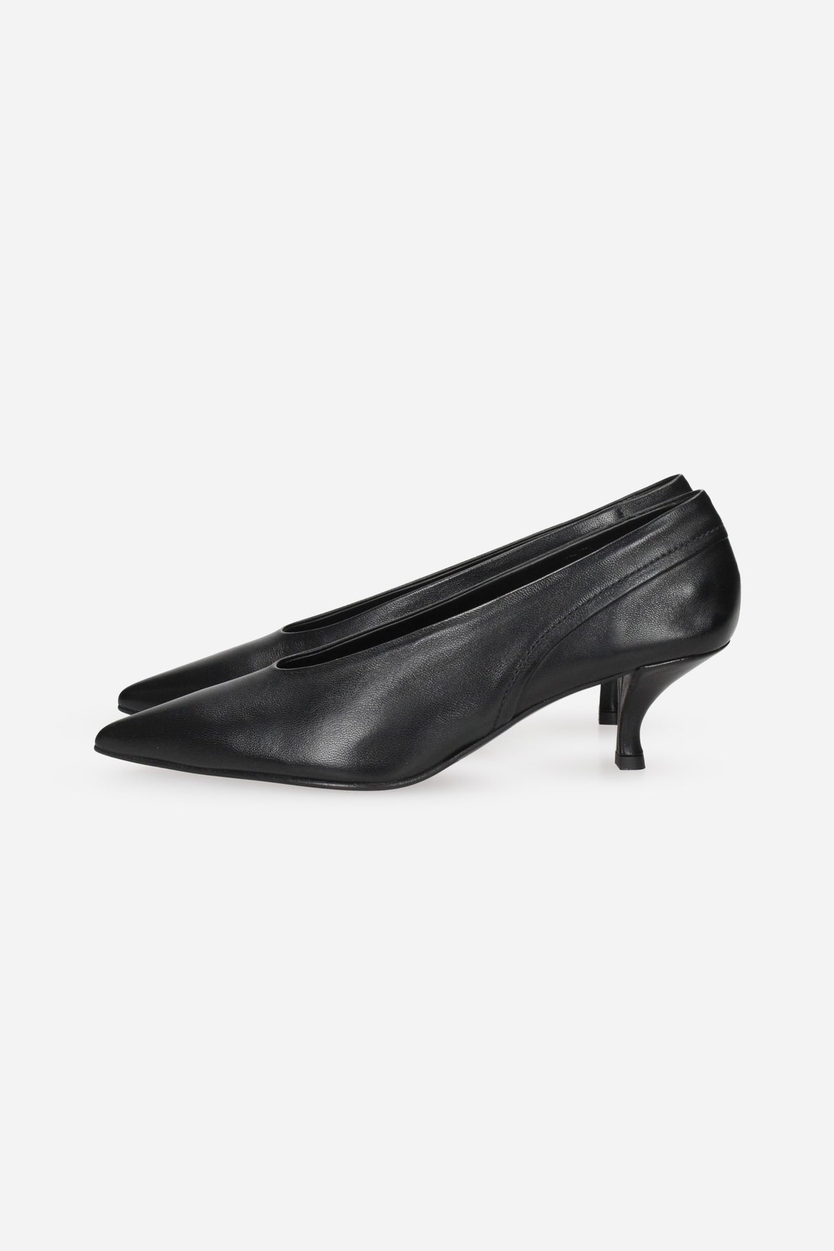 NERO | LELLA BALDI - D L202 Decollete