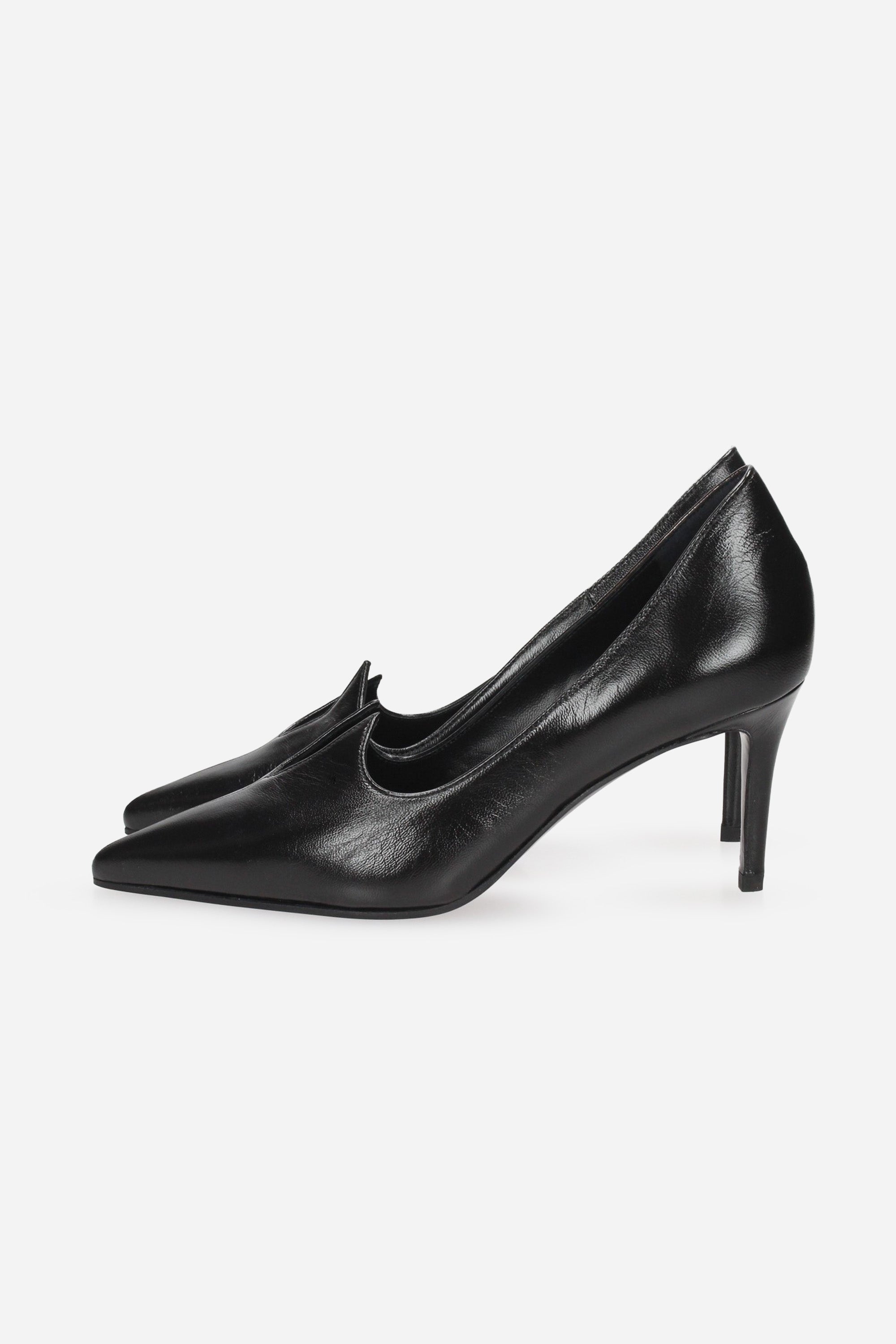 NERO | LELLA BALDI - D L256 Decollete