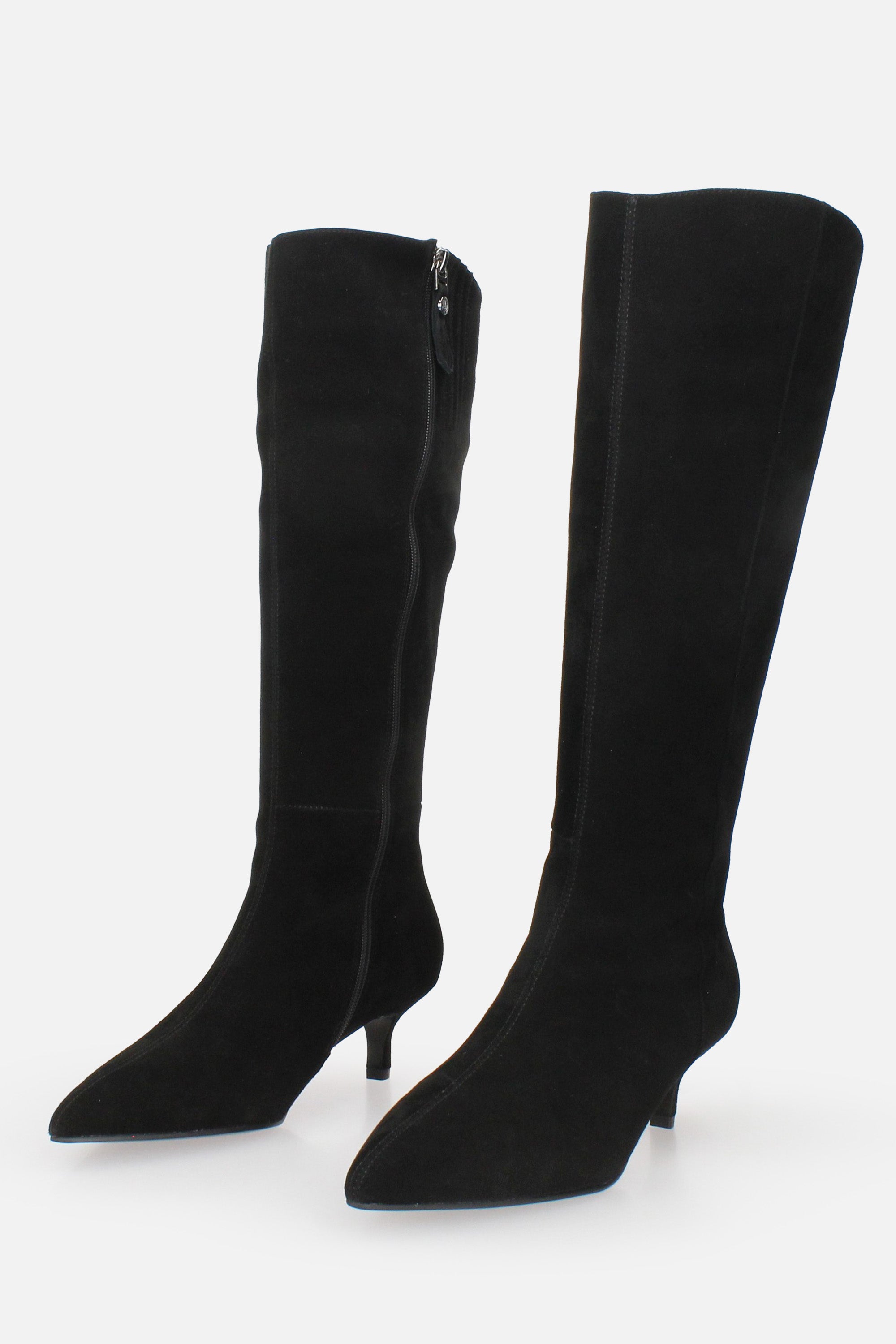 NERO | JANET & JANET - D J-1093 Stivale