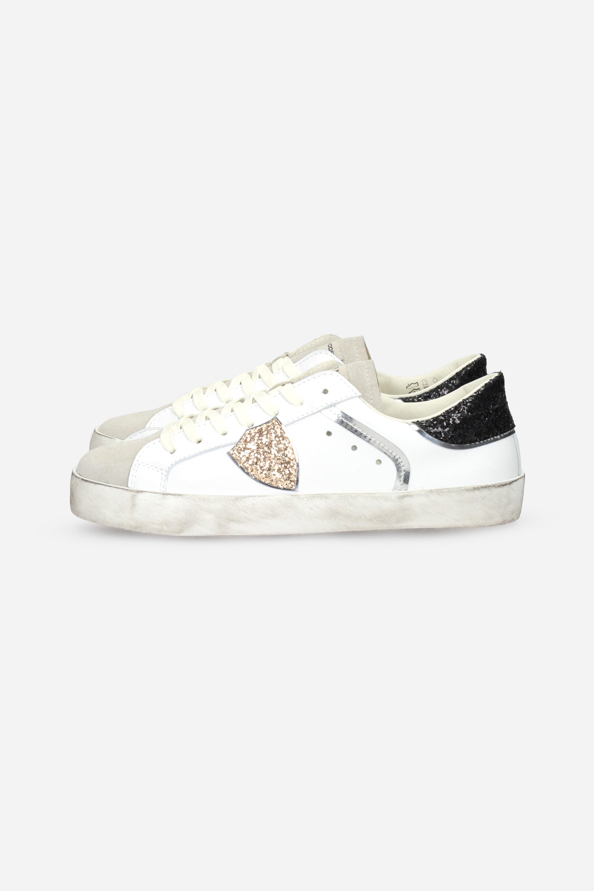 BIANCO | PHILIPPE MODEL JUNIOR - D 84491 Sneakers