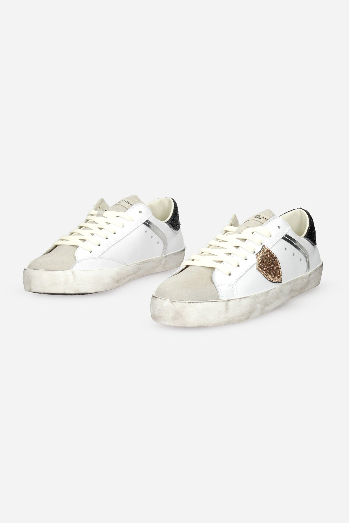 BIANCO | PHILIPPE MODEL JUNIOR - D 84491 Sneakers