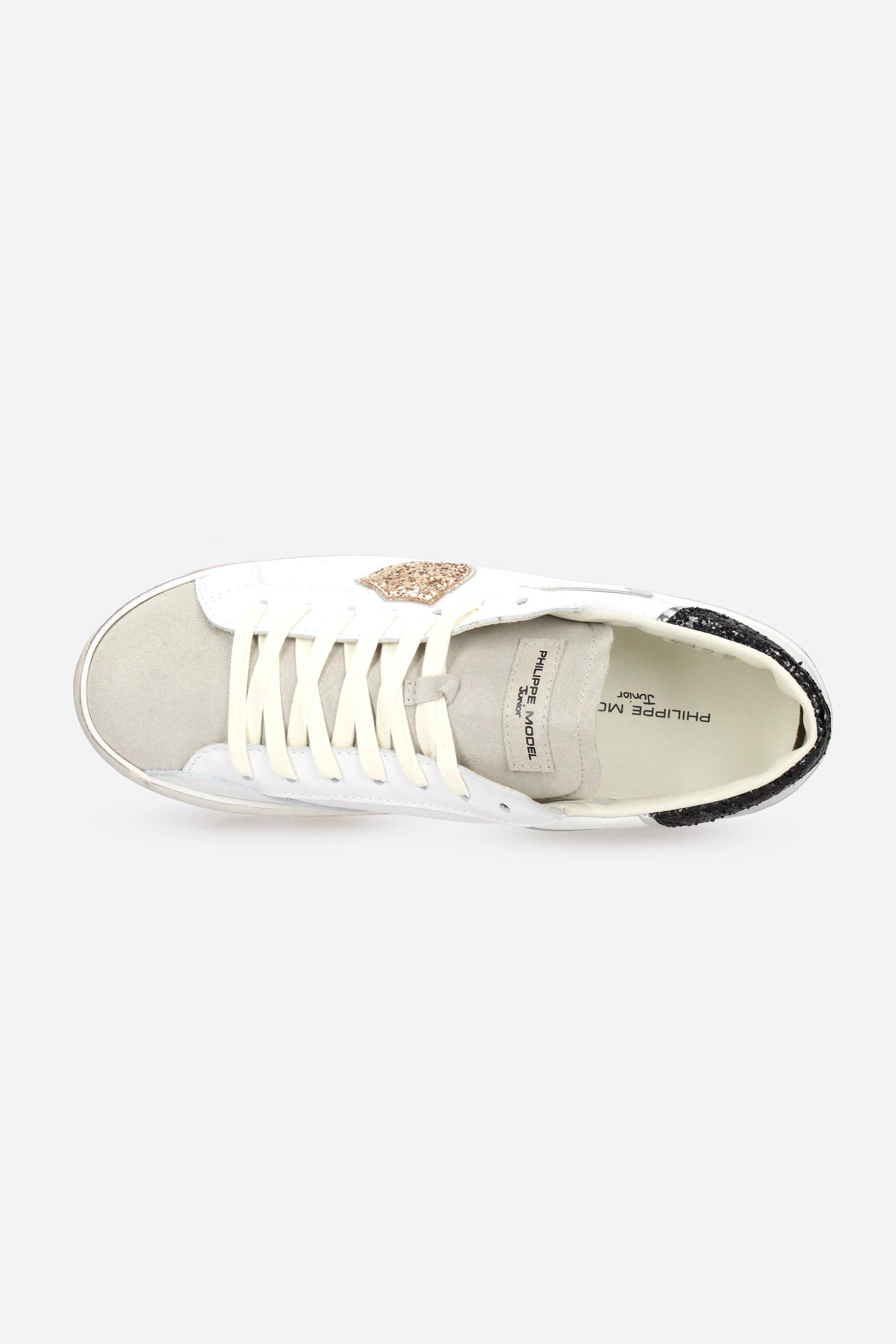 BIANCO | PHILIPPE MODEL JUNIOR - D 84491 Sneakers