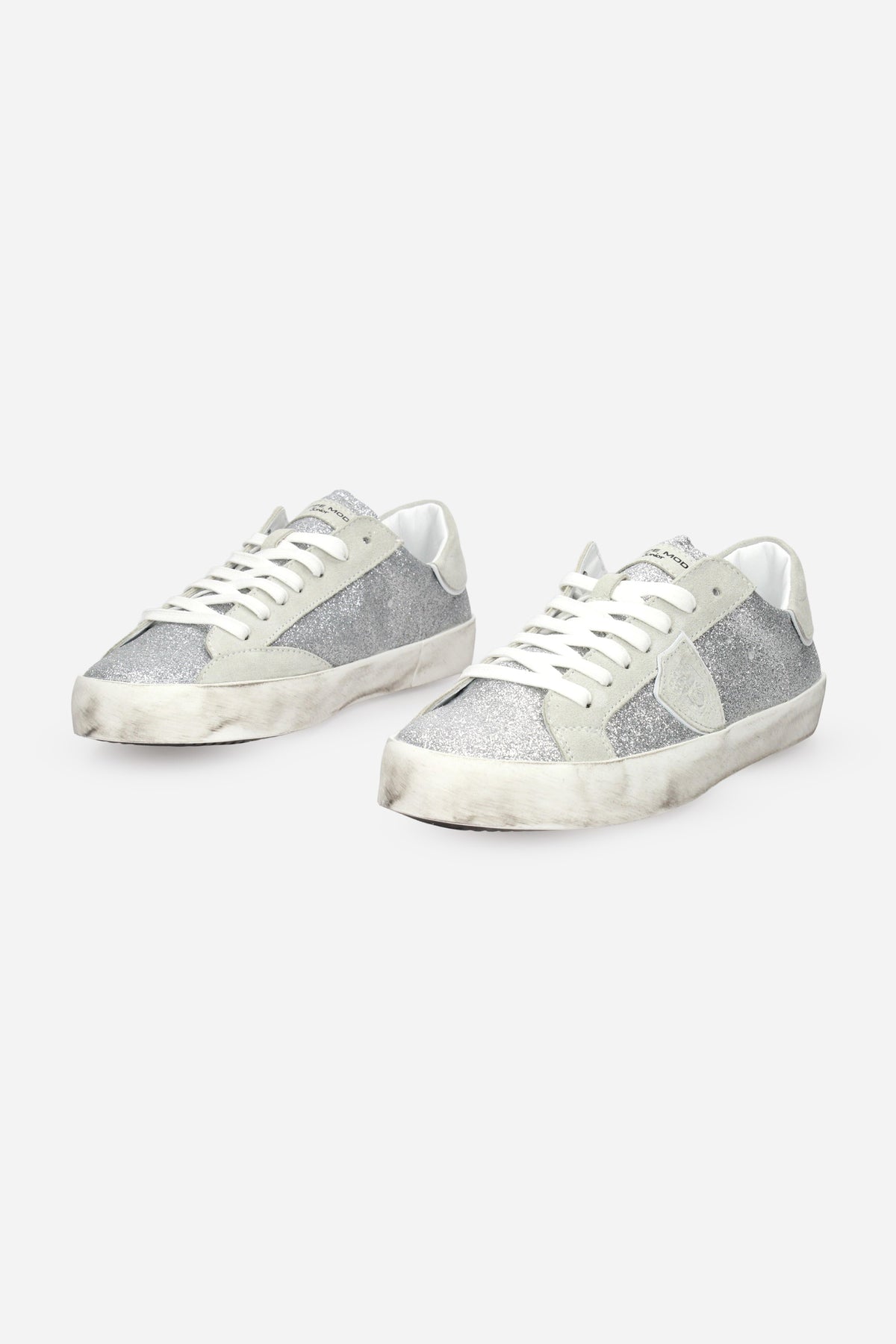 ARGENTO | PHILIPPE MODEL JUNIOR - D 84488 Sneakers