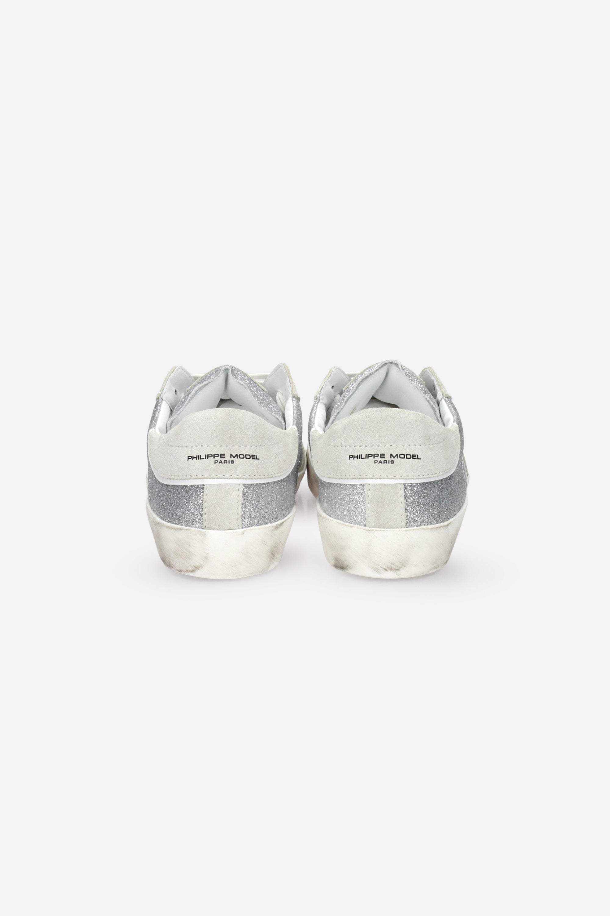 ARGENTO | PHILIPPE MODEL JUNIOR - D 84488 Sneakers