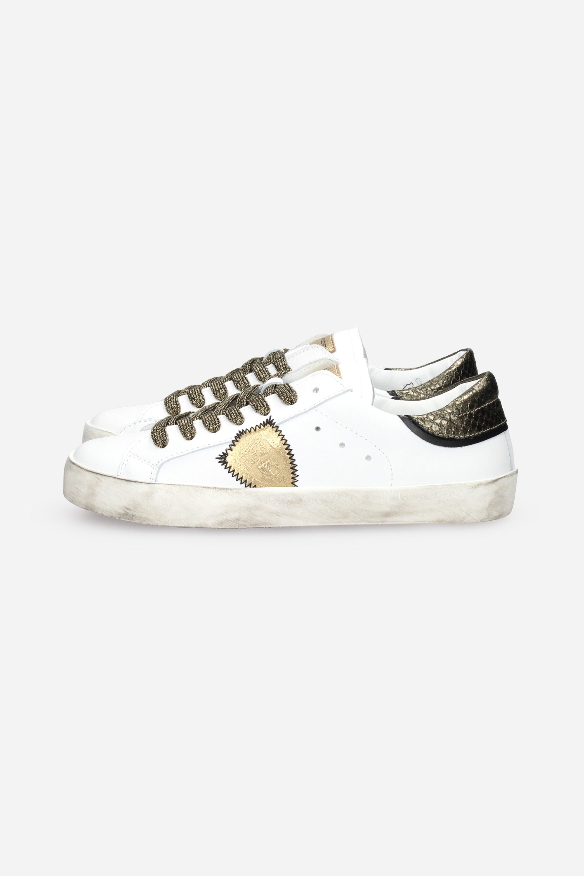 BIANCO | PHILIPPE MODEL JUNIOR - D 84498 Sneakers