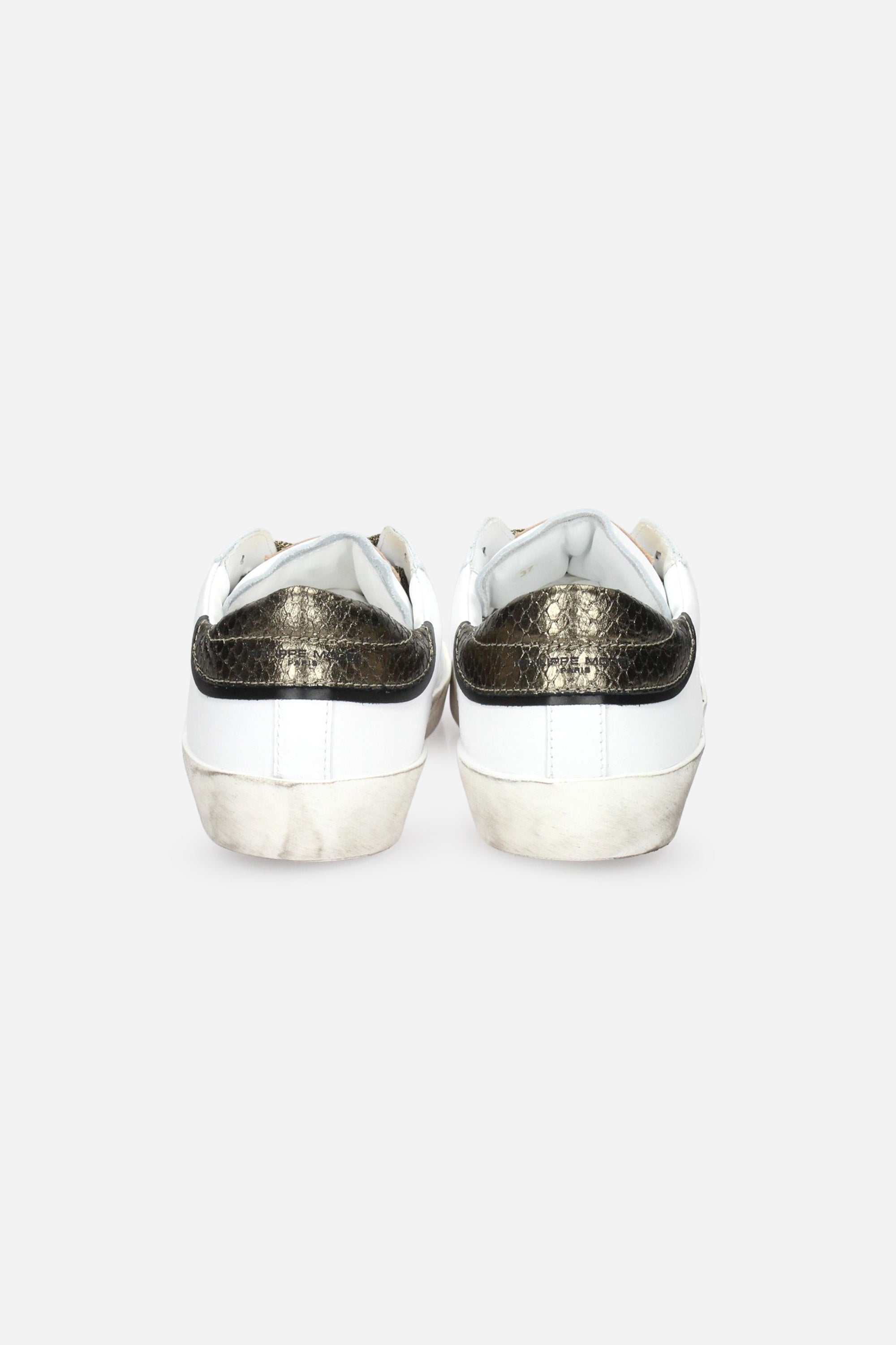 BIANCO | PHILIPPE MODEL JUNIOR - D 84498 Sneakers