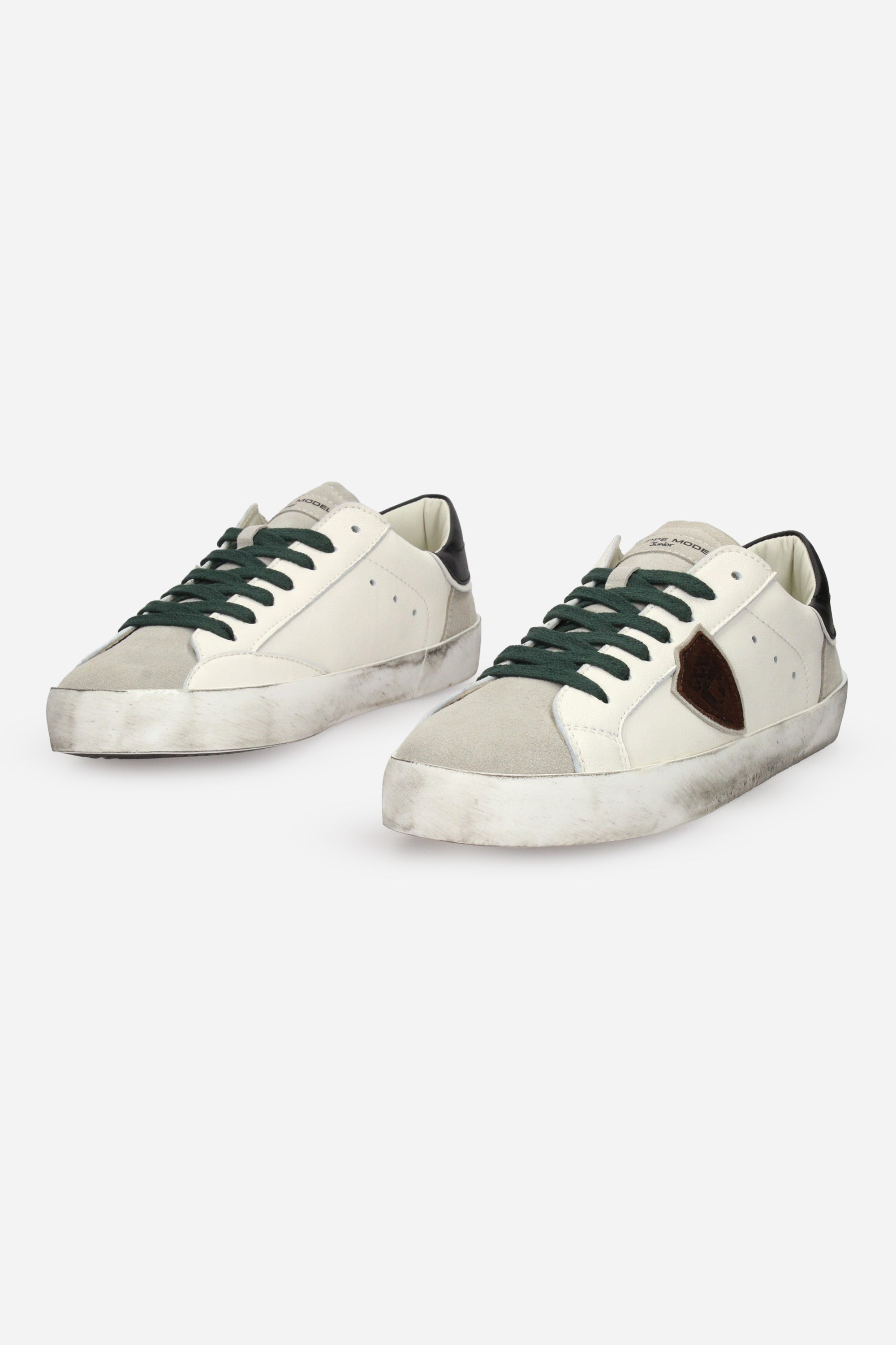 BIANCO | PHILIPPE MODEL JUNIOR - D 84502 Sneakers