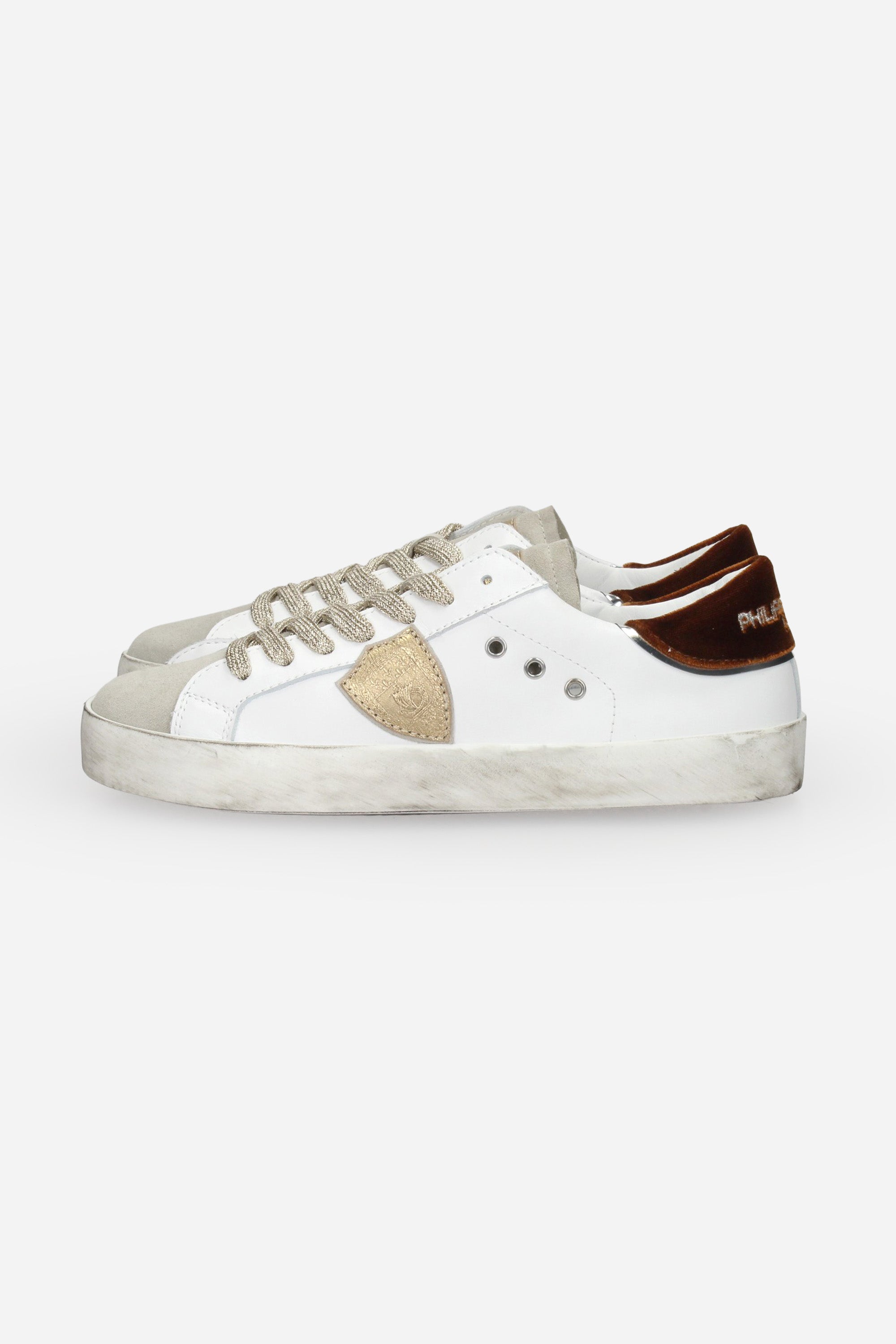 BIANCO | PHILIPPE MODEL JUNIOR - D 84497 Sneakers