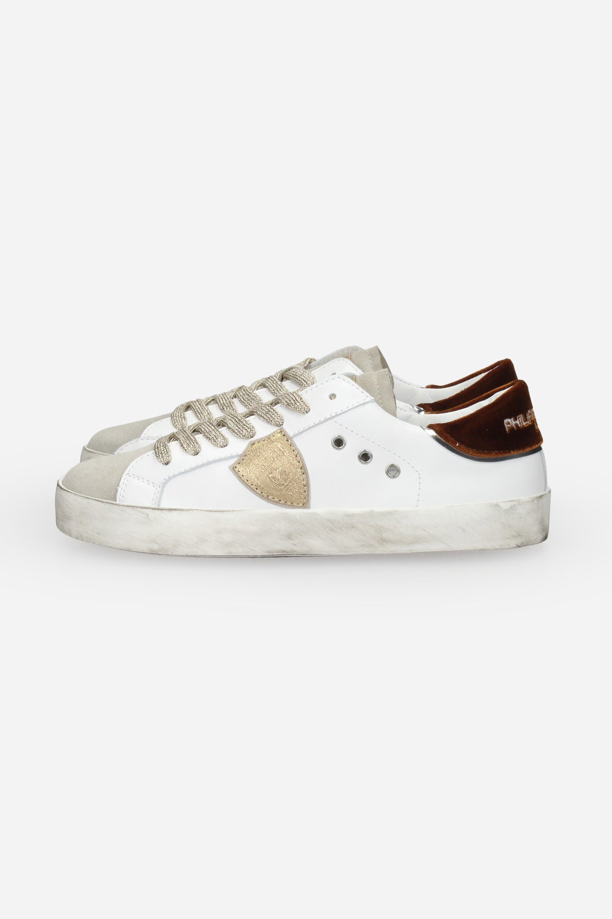BIANCO | PHILIPPE MODEL JUNIOR - D 84497 Sneakers