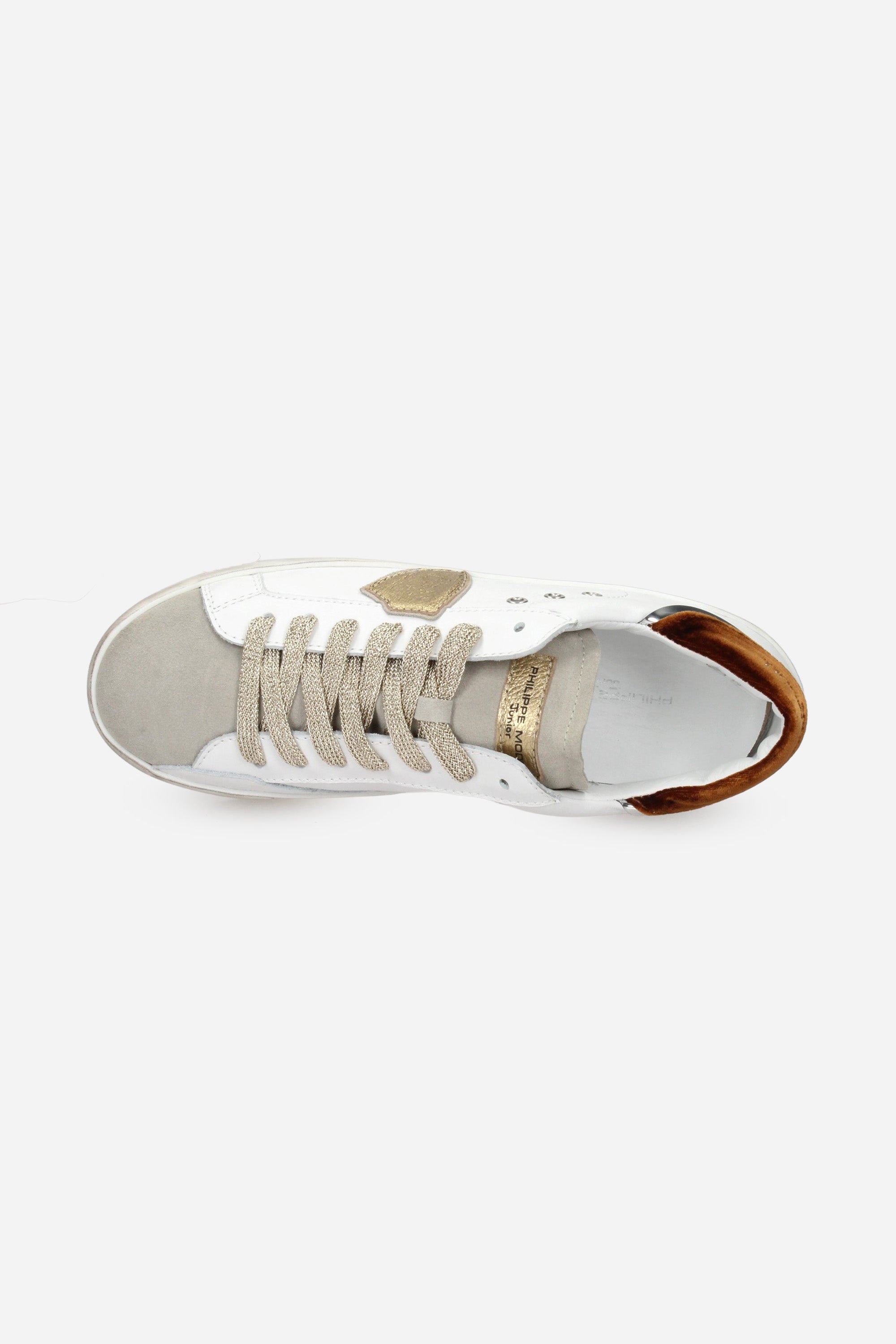 BIANCO | PHILIPPE MODEL JUNIOR - D 84497 Sneakers