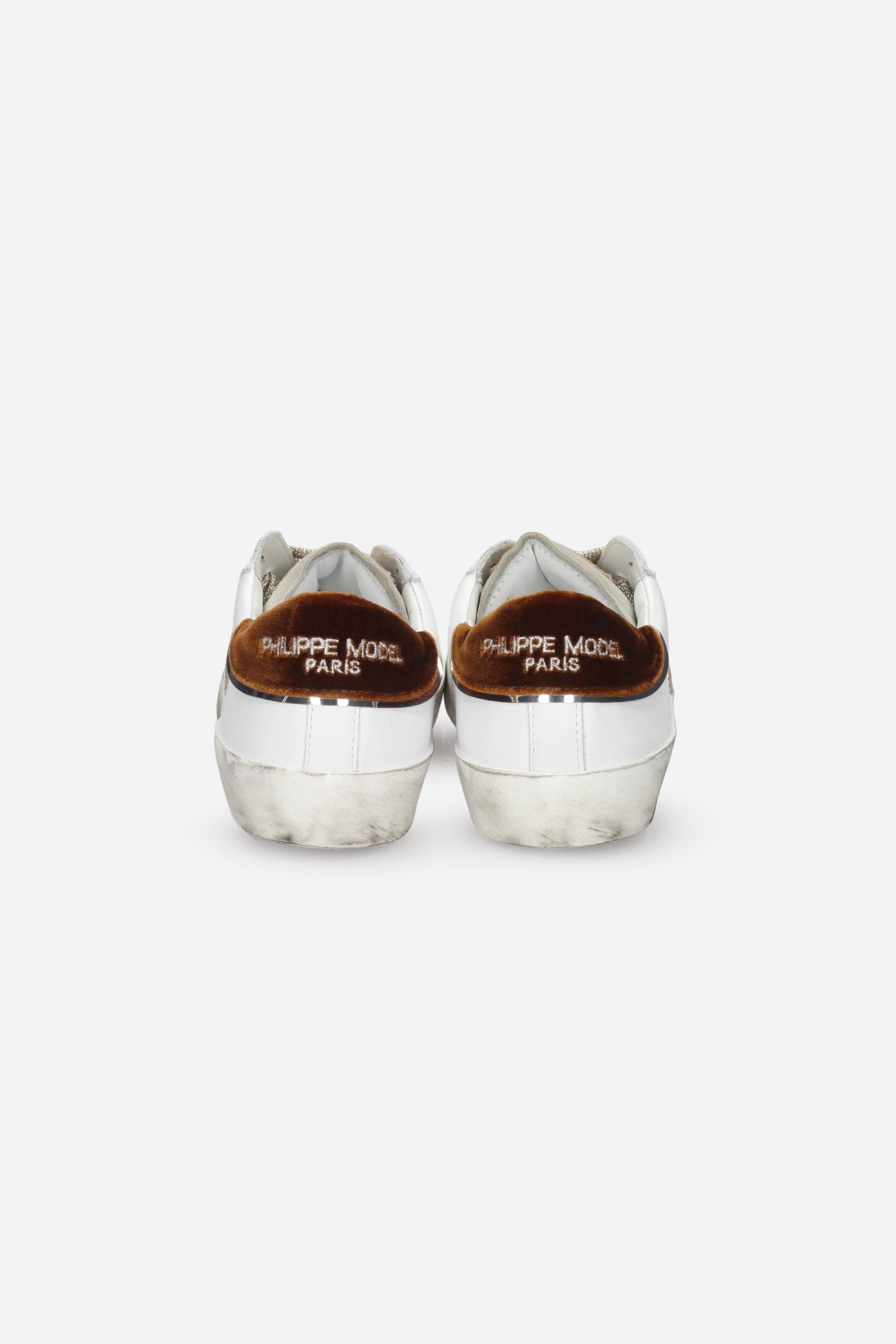 BIANCO | PHILIPPE MODEL JUNIOR - D 84497 Sneakers