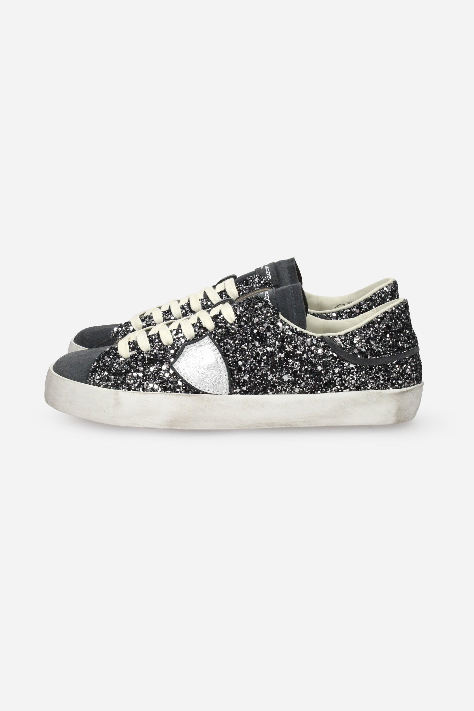 NERO | PHILIPPE MODEL JUNIOR - D 84489 Sneakers