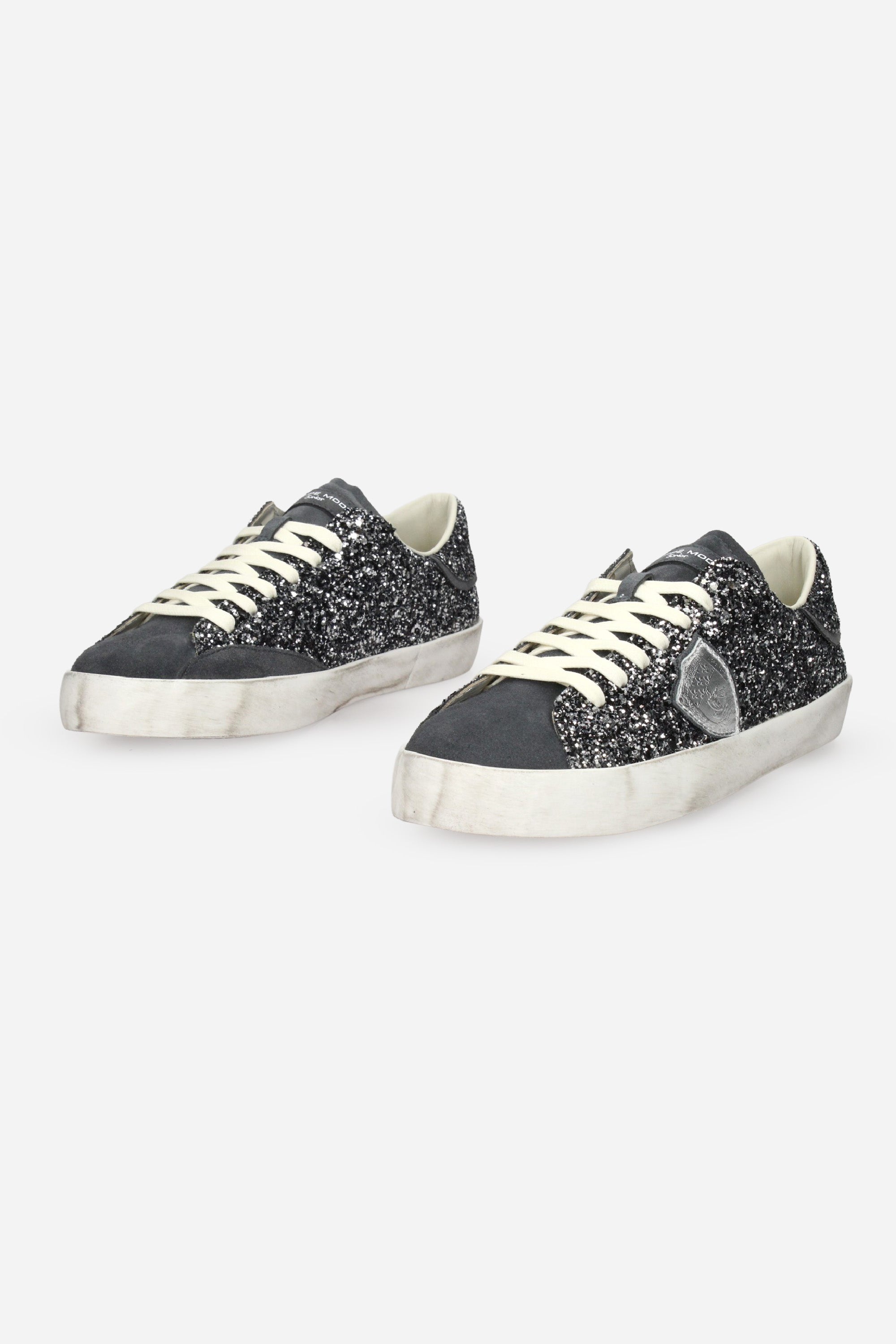 NERO | PHILIPPE MODEL JUNIOR - D 84489 Sneakers