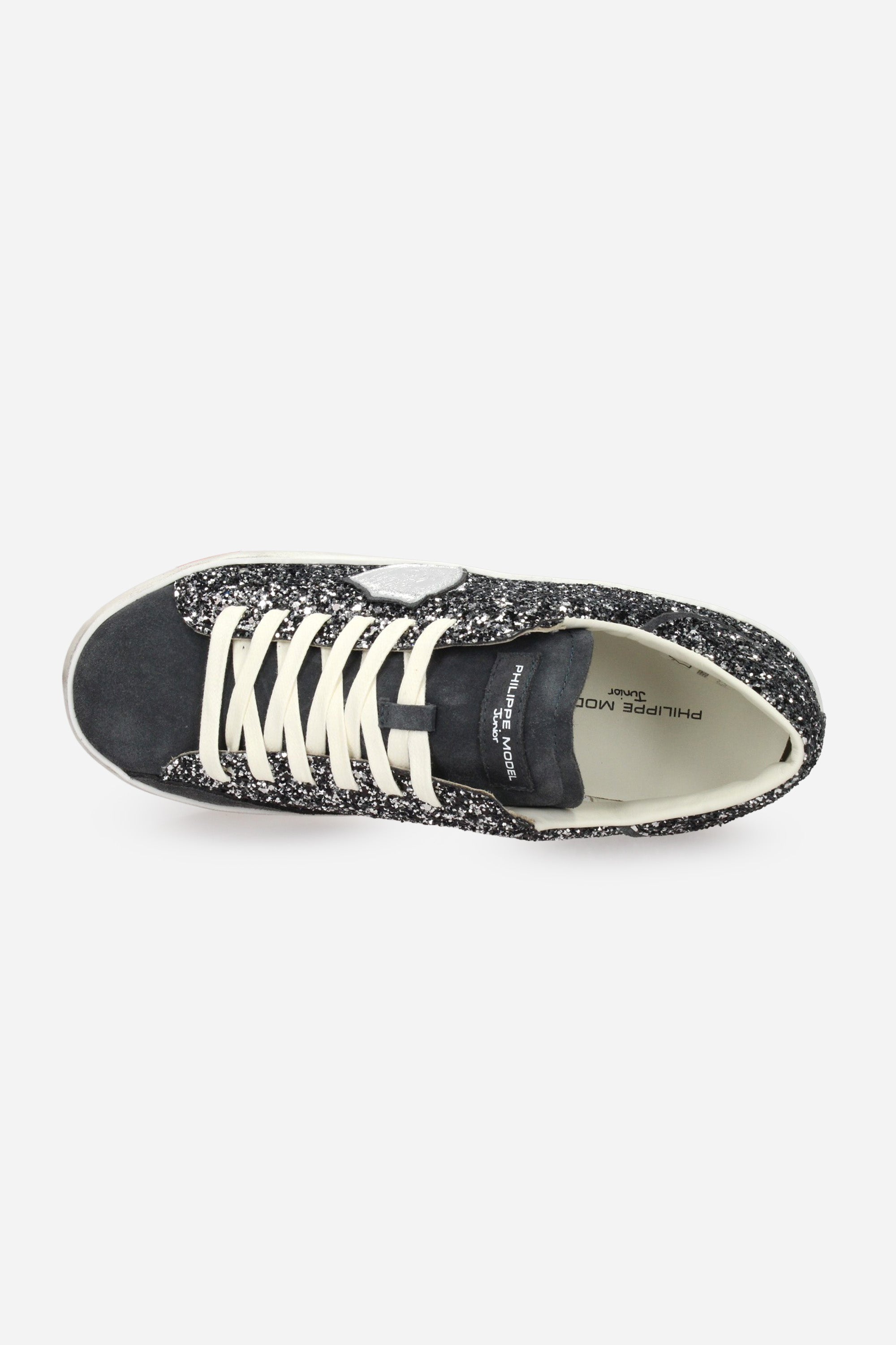 NERO | PHILIPPE MODEL JUNIOR - D 84489 Sneakers