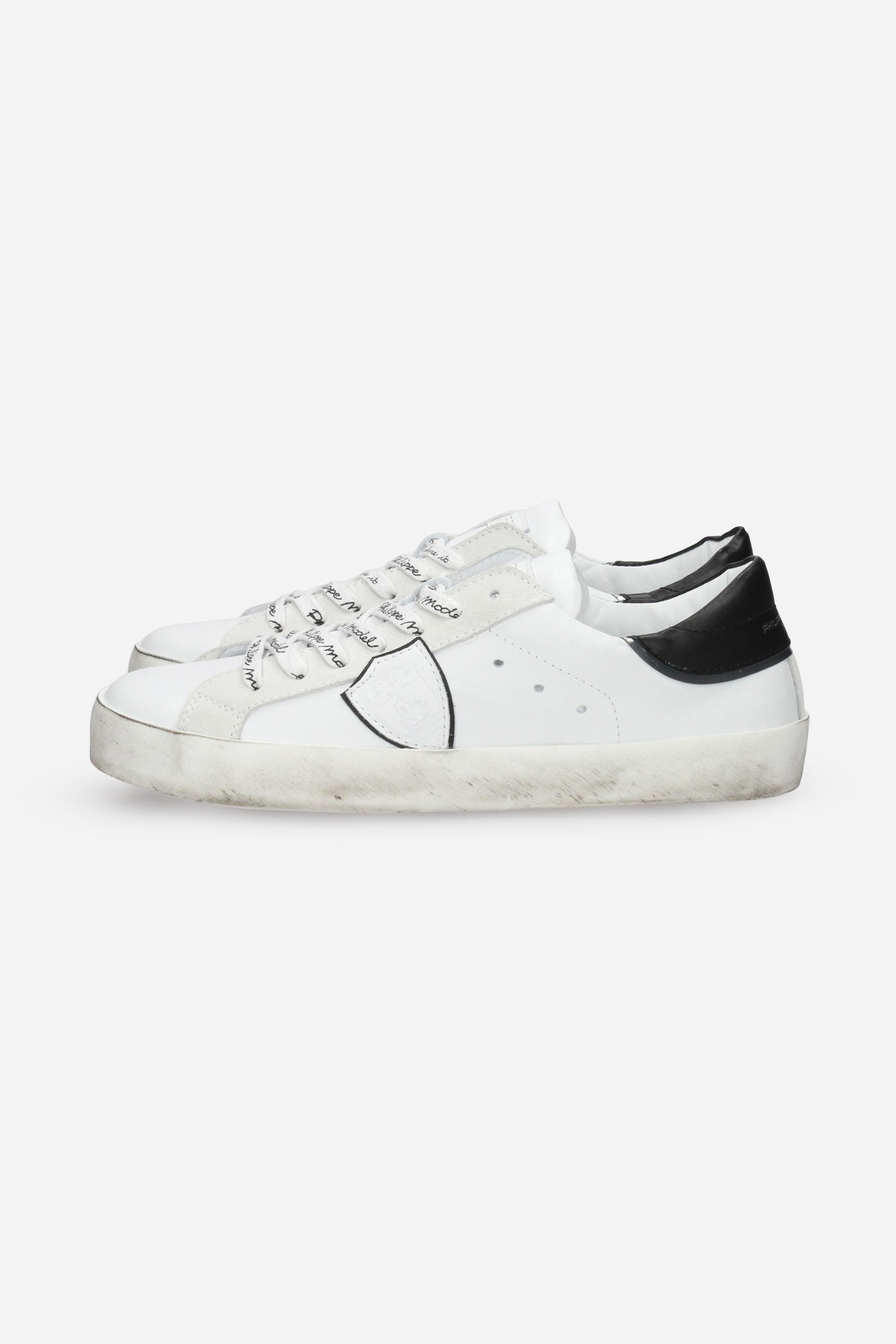 BIANCO | PHILIPPE MODEL JUNIOR - D 84494 Sneakers