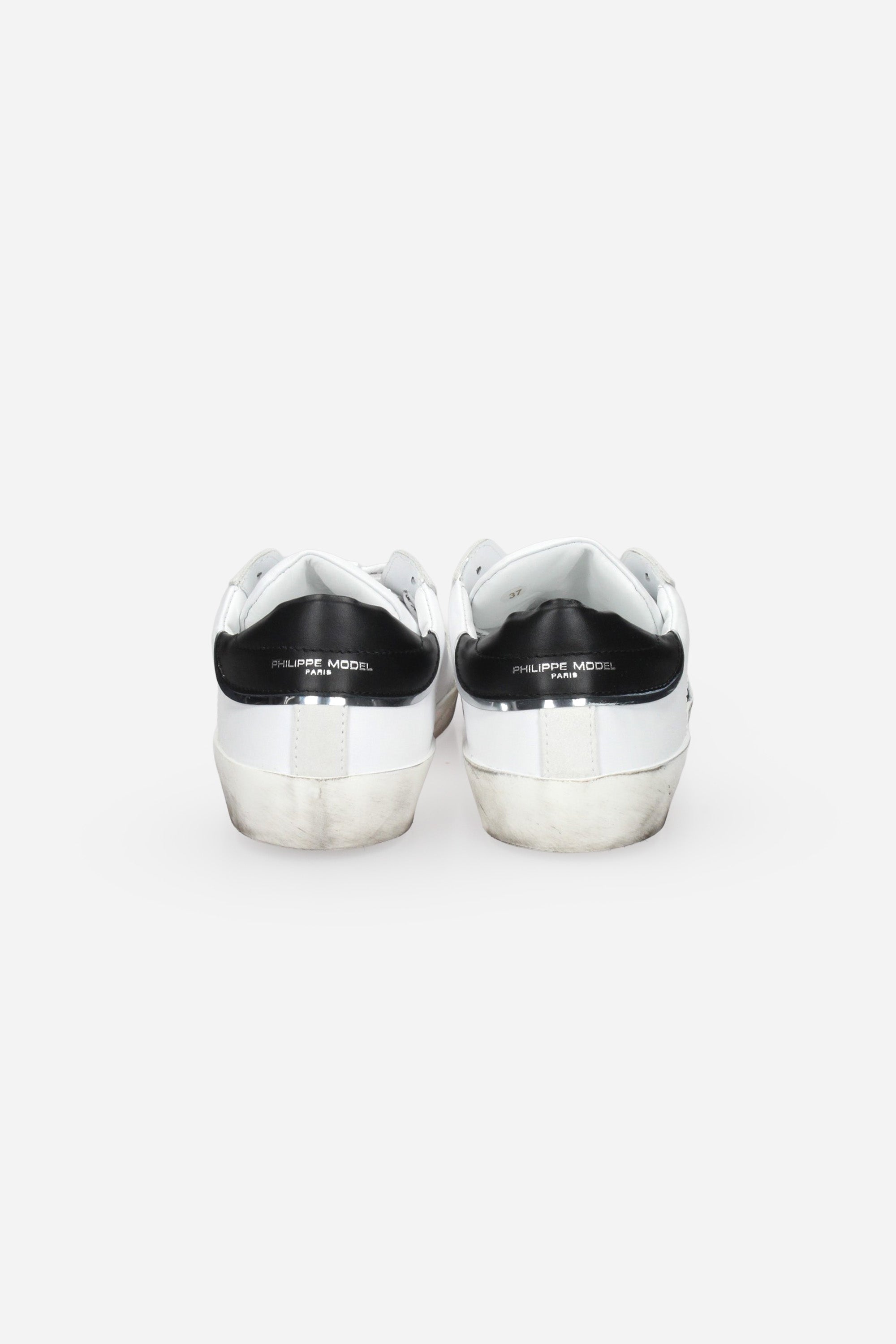 BIANCO | PHILIPPE MODEL JUNIOR - D 84494 Sneakers