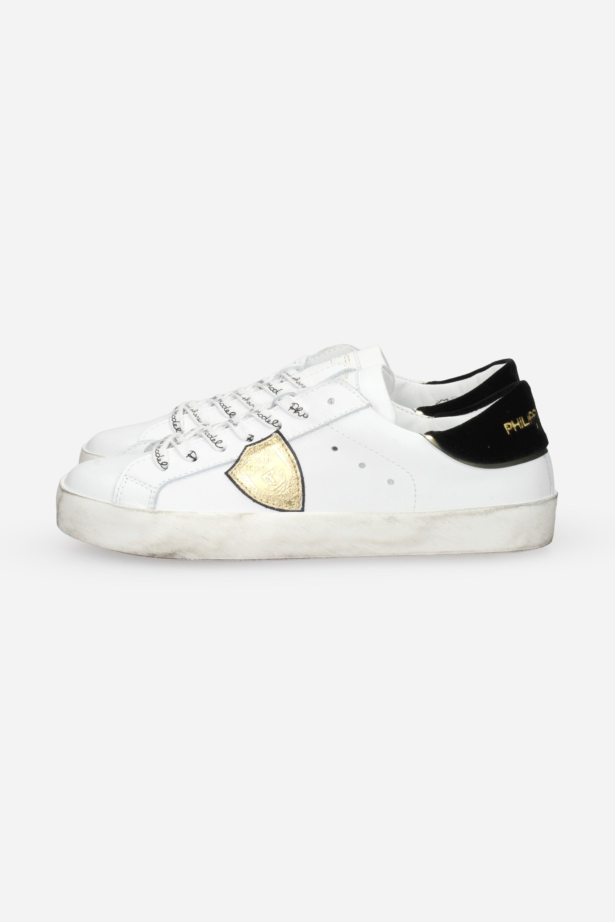 BIANCO | PHILIPPE MODEL JUNIOR - D 8449601 Sneakers