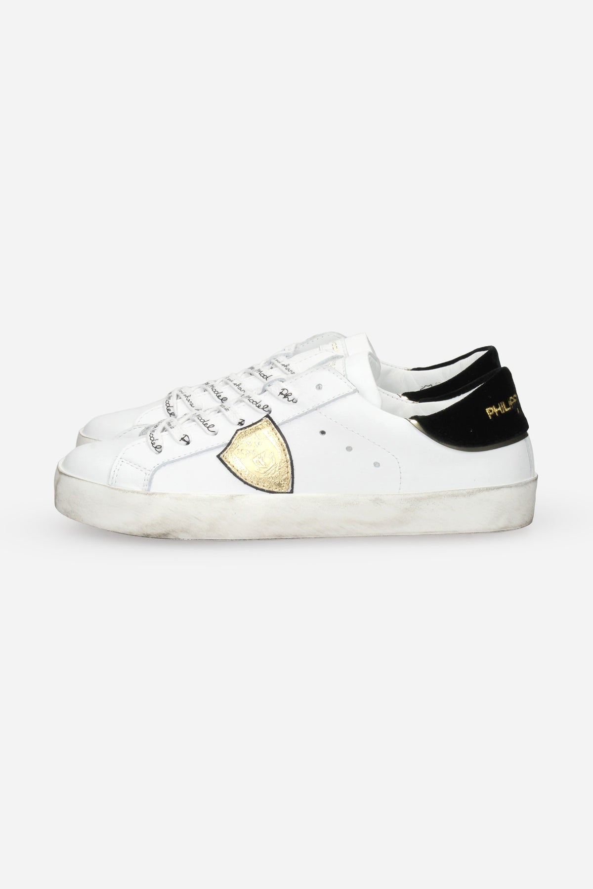 BIANCO | PHILIPPE MODEL JUNIOR - D 8449601 Sneakers
